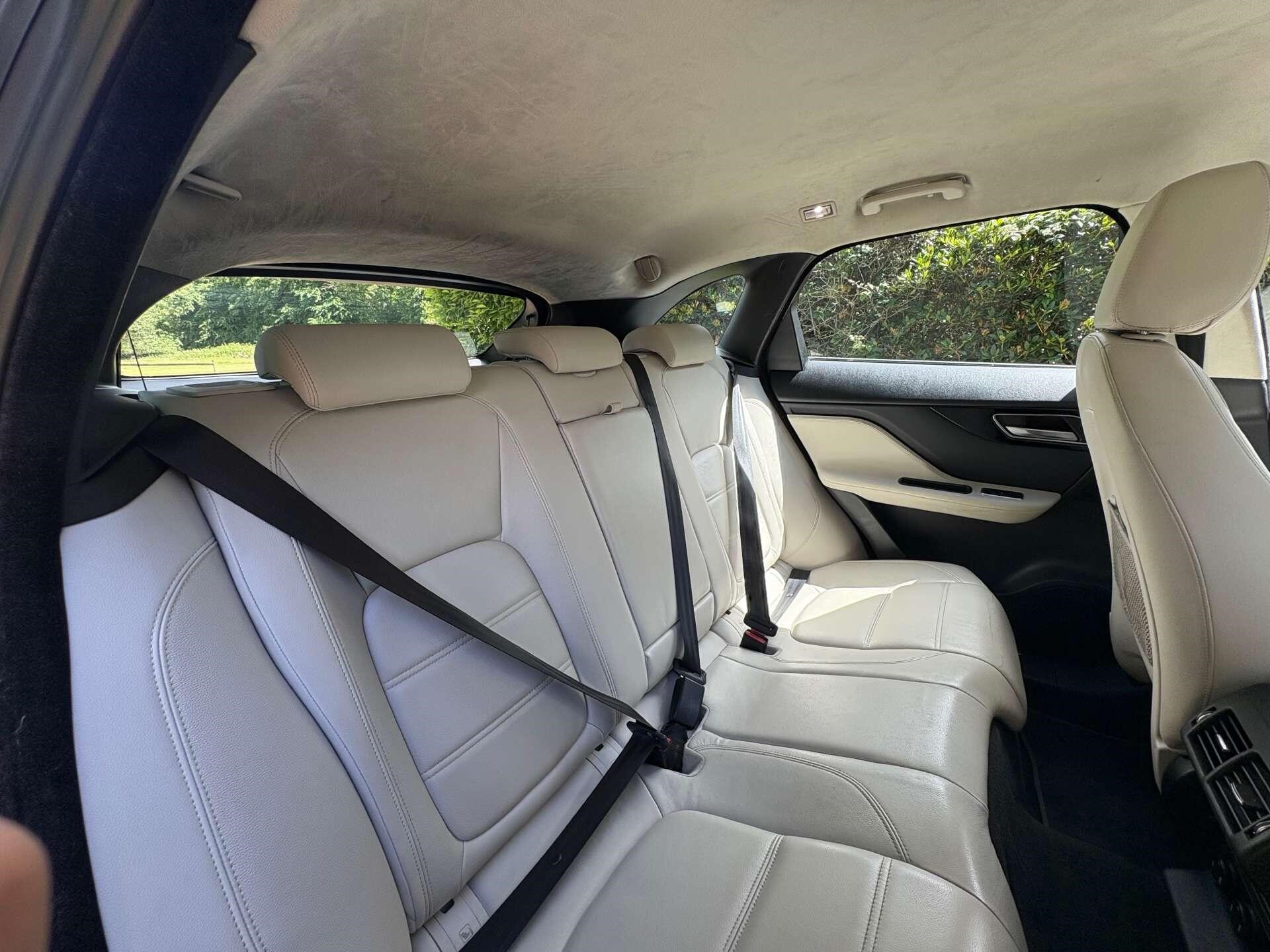 Used Jaguar F-Pace