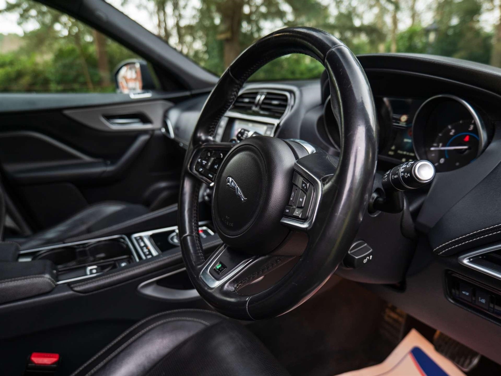 Used Jaguar F-Pace