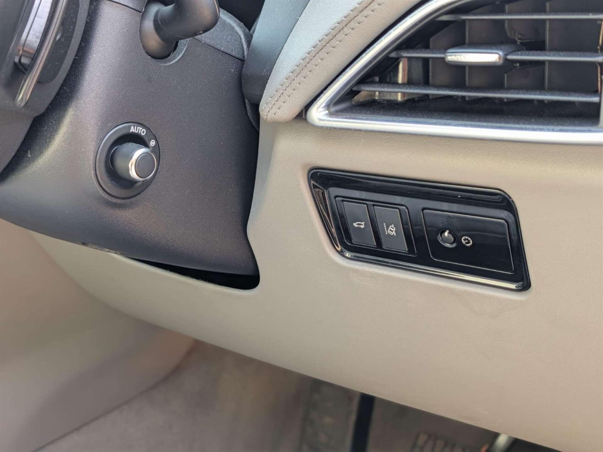 Used Jaguar F-Pace