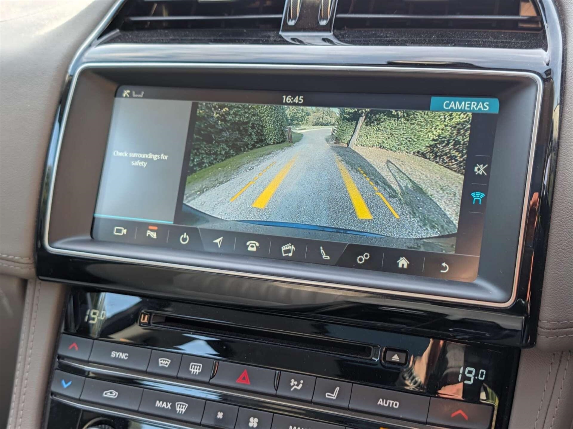 Used Jaguar F-Pace