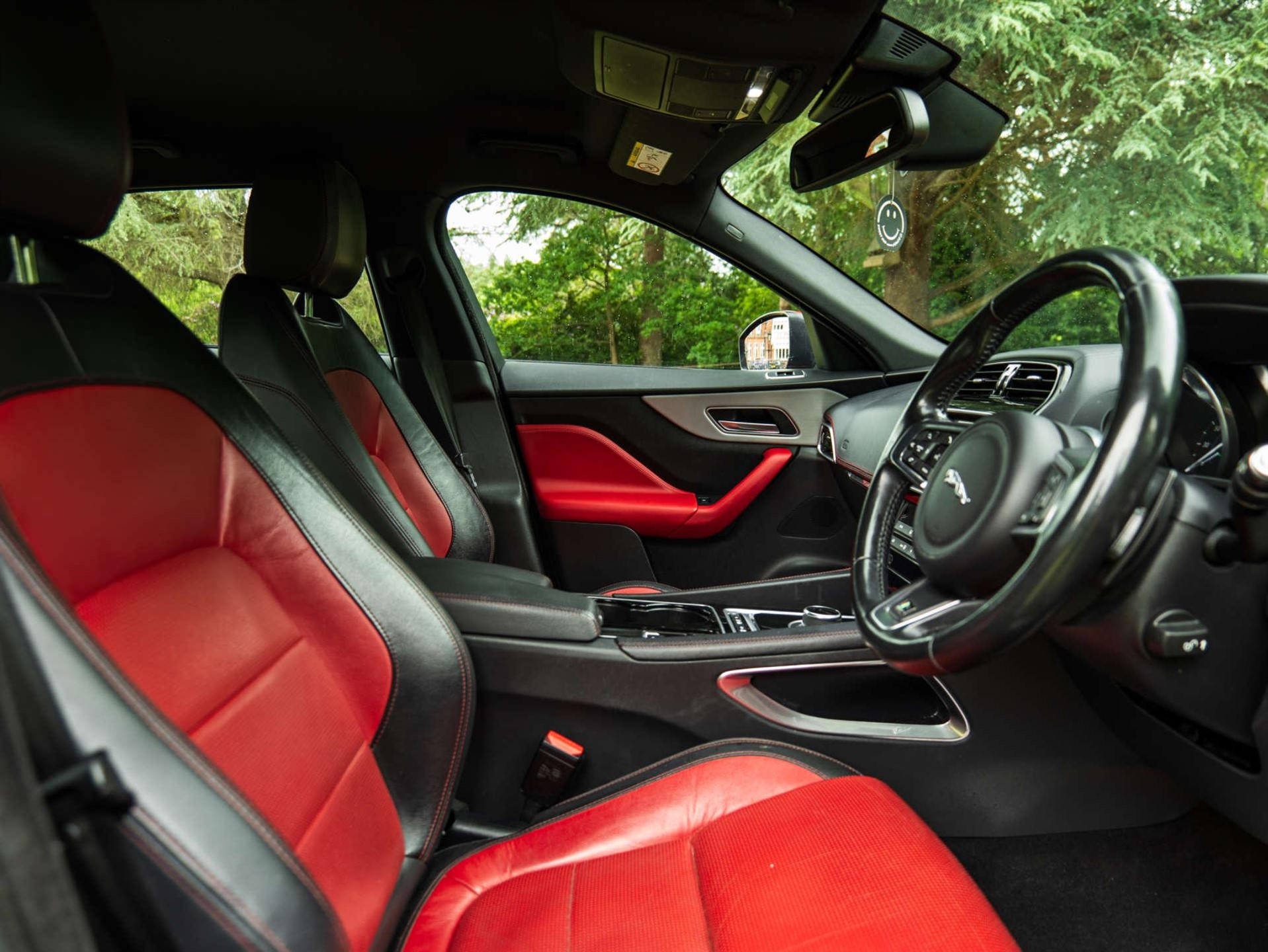 Used Jaguar F-Pace