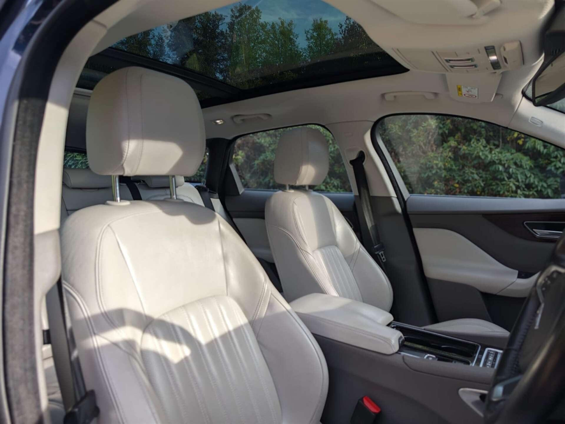 Used Jaguar F-Pace
