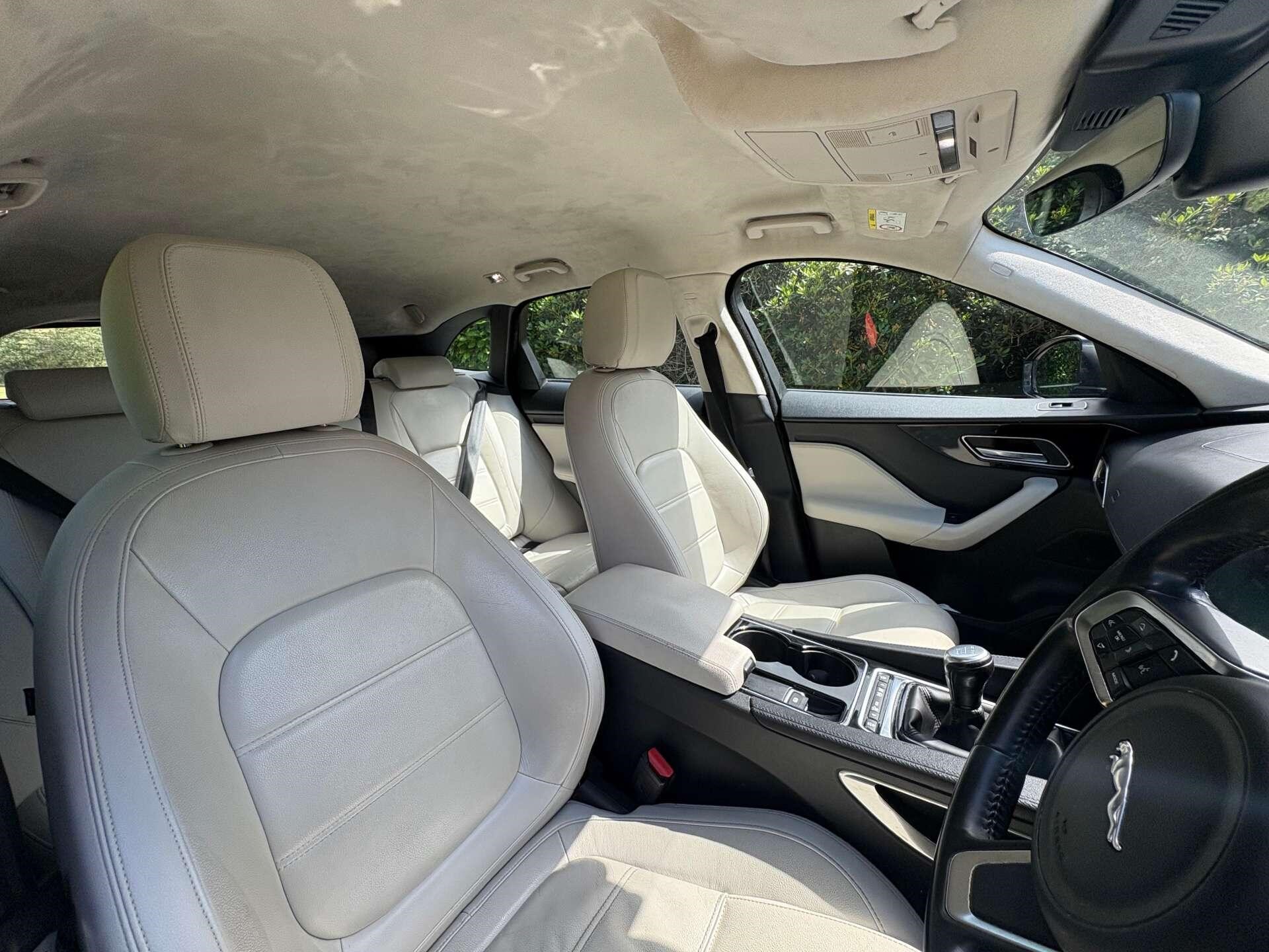 Used Jaguar F-Pace