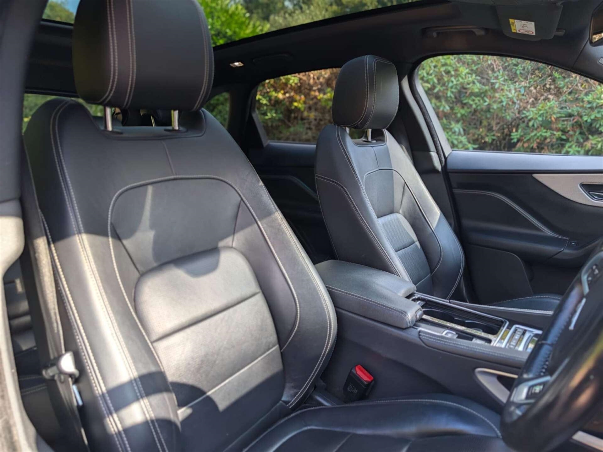 Used Jaguar F-Pace