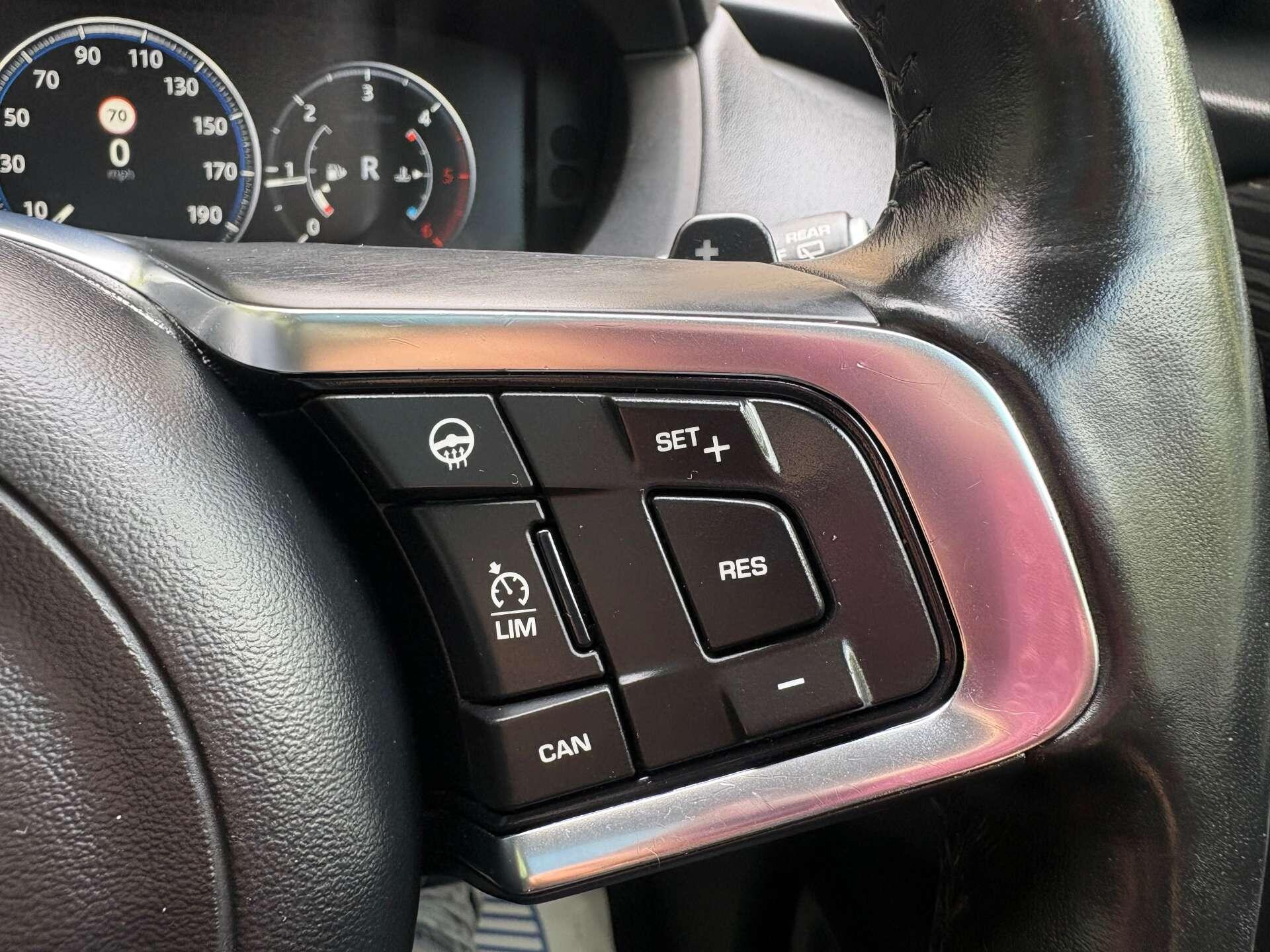Used Jaguar F-Pace