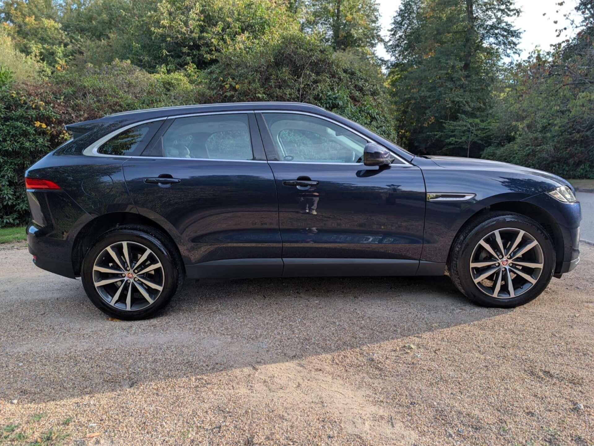 Used Jaguar F-Pace