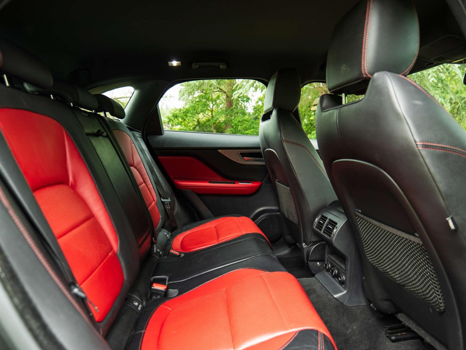 Used Jaguar F-Pace