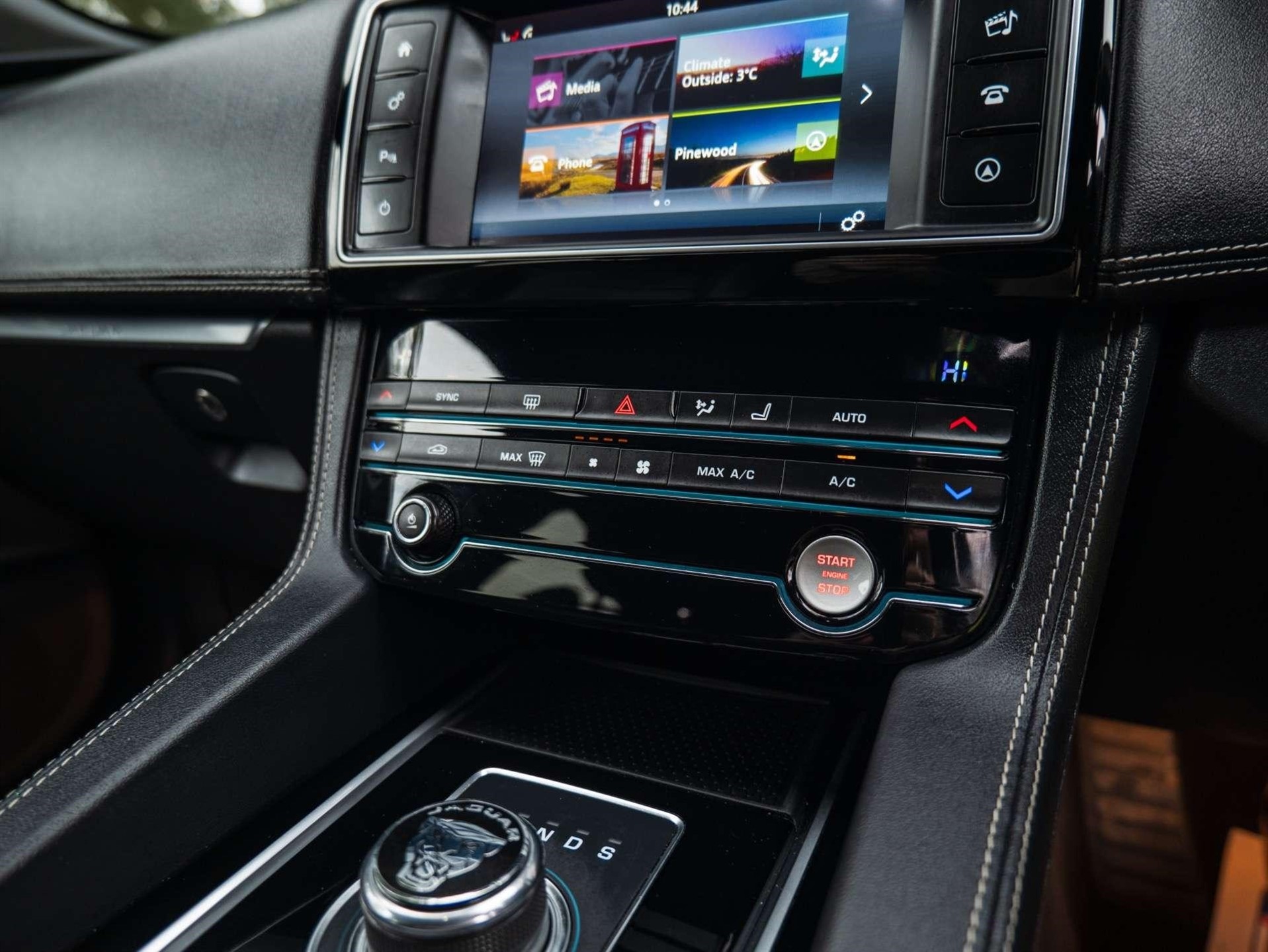 Used Jaguar F-Pace