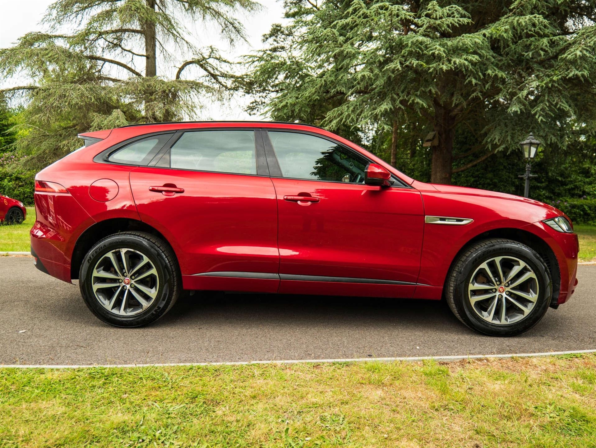 Used Jaguar F-Pace