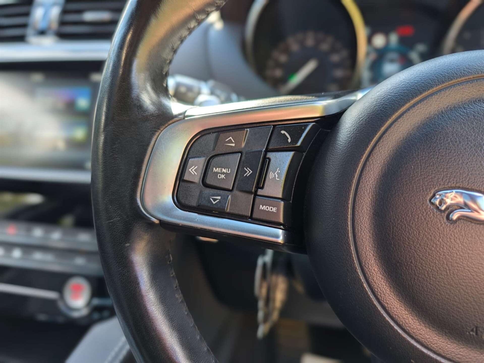 Used Jaguar F-Pace