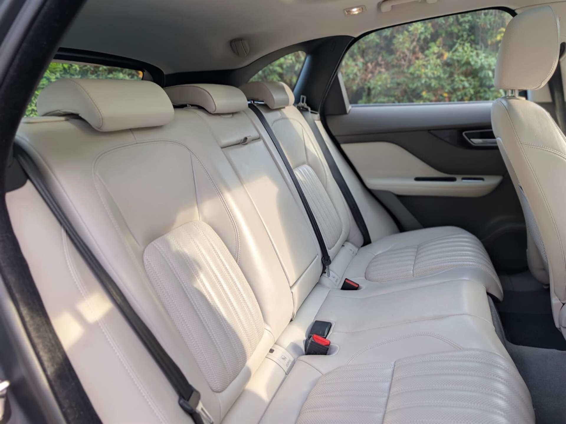 Used Jaguar F-Pace