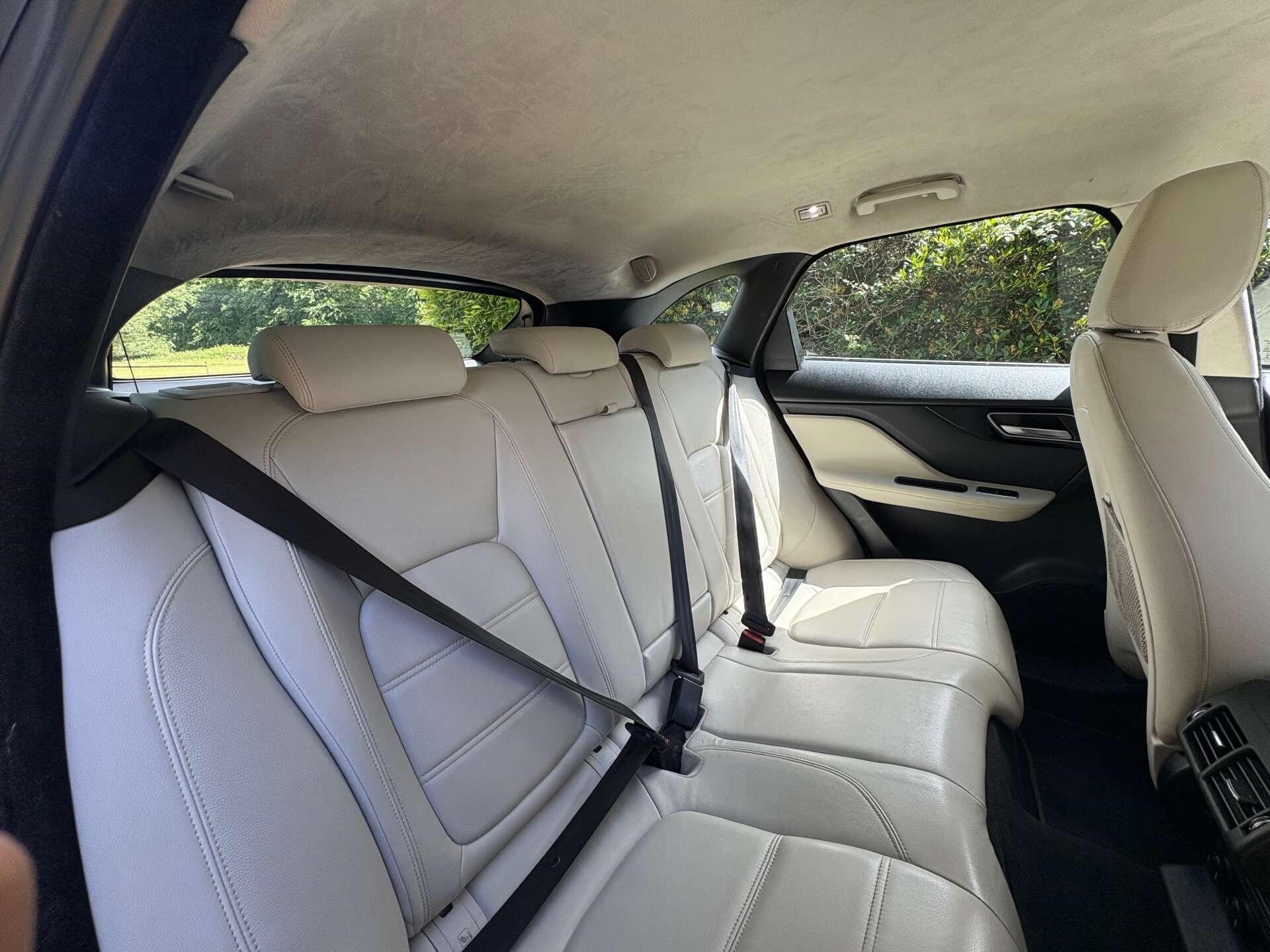 Used Jaguar F-Pace