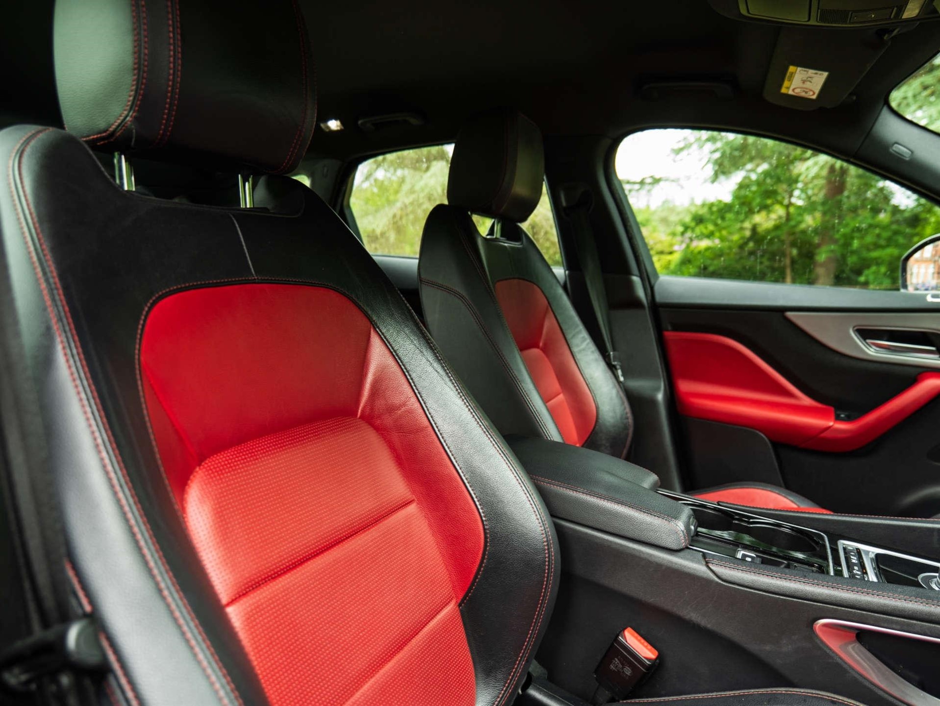 Used Jaguar F-Pace