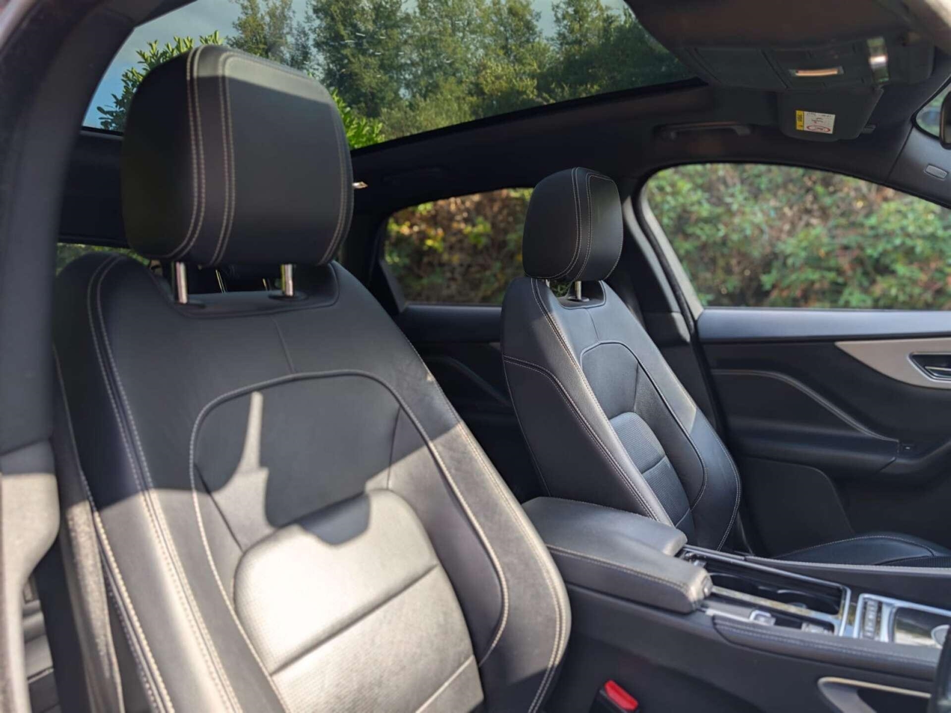 Used Jaguar F-Pace