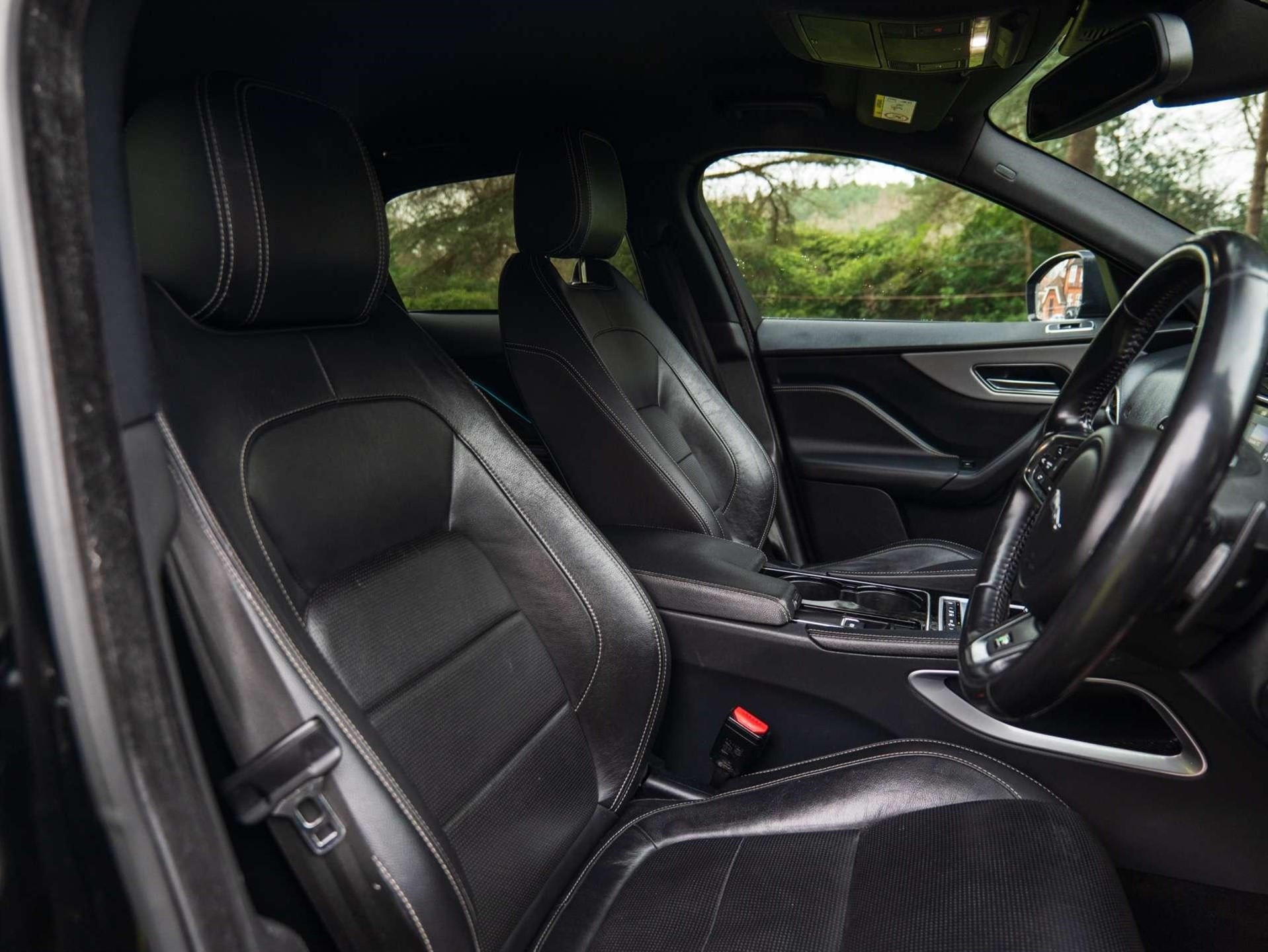 Used Jaguar F-Pace