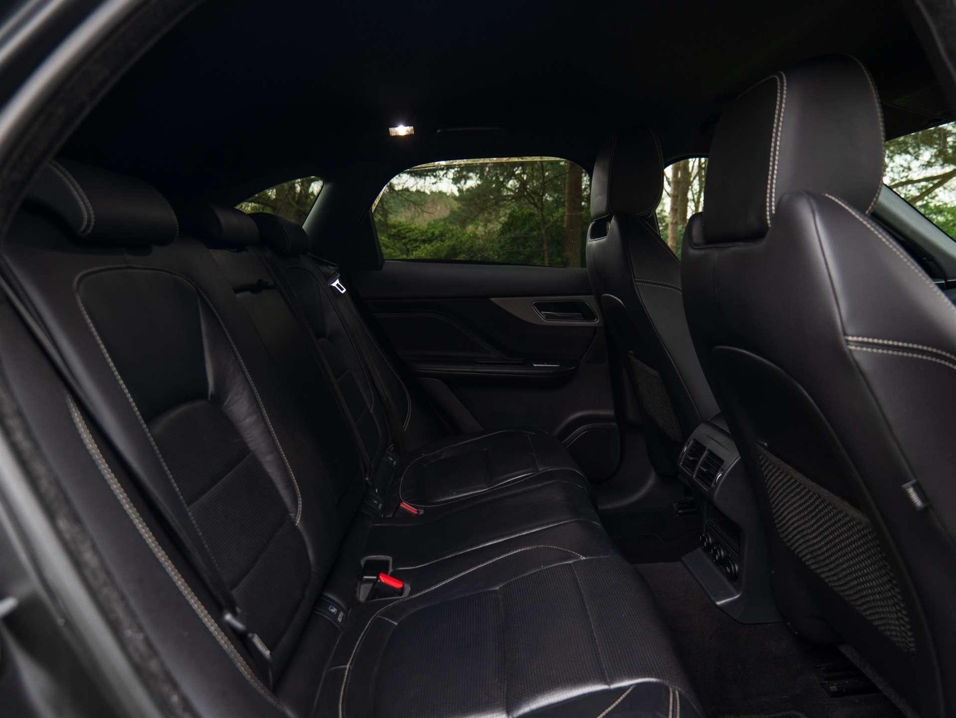 Used Jaguar F-Pace