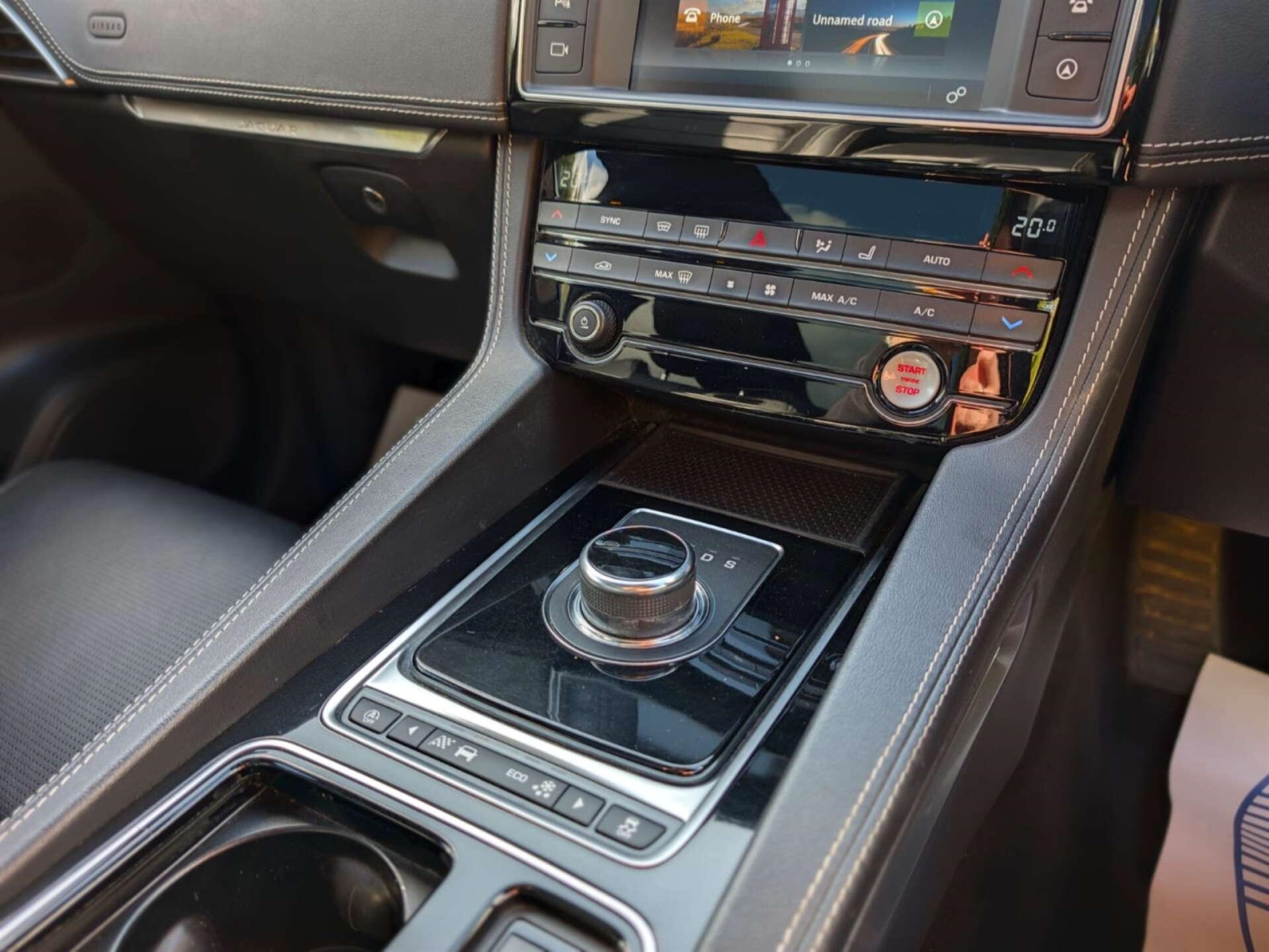 Used Jaguar F-Pace