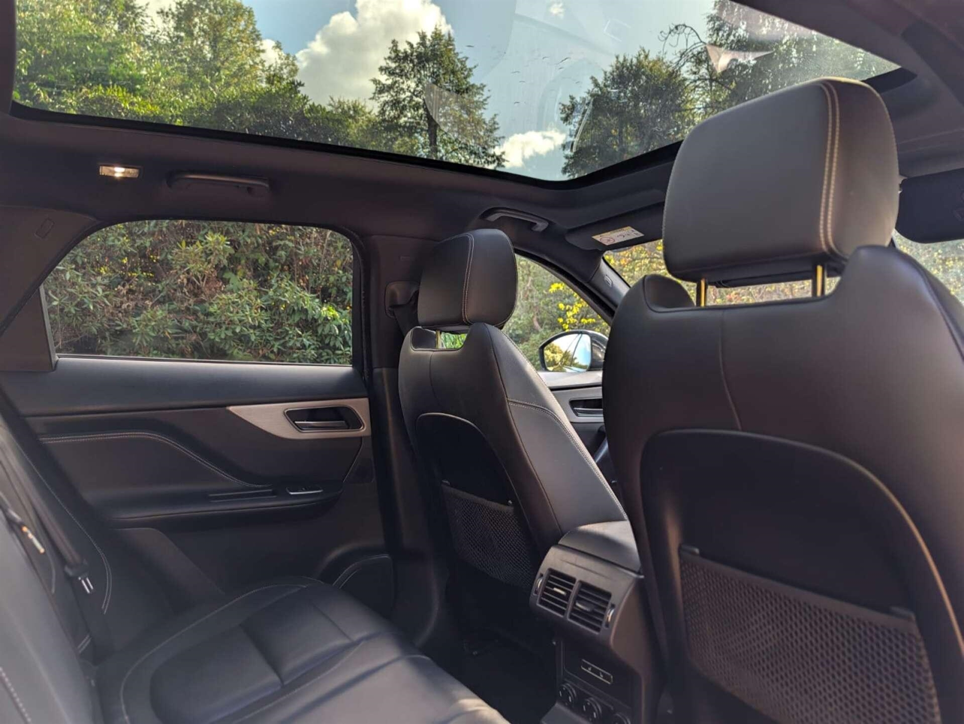 Used Jaguar F-Pace
