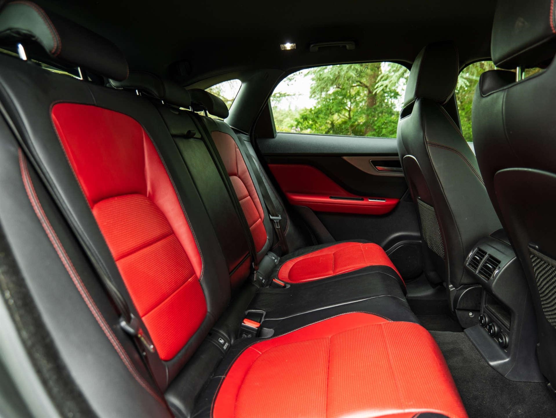Used Jaguar F-Pace