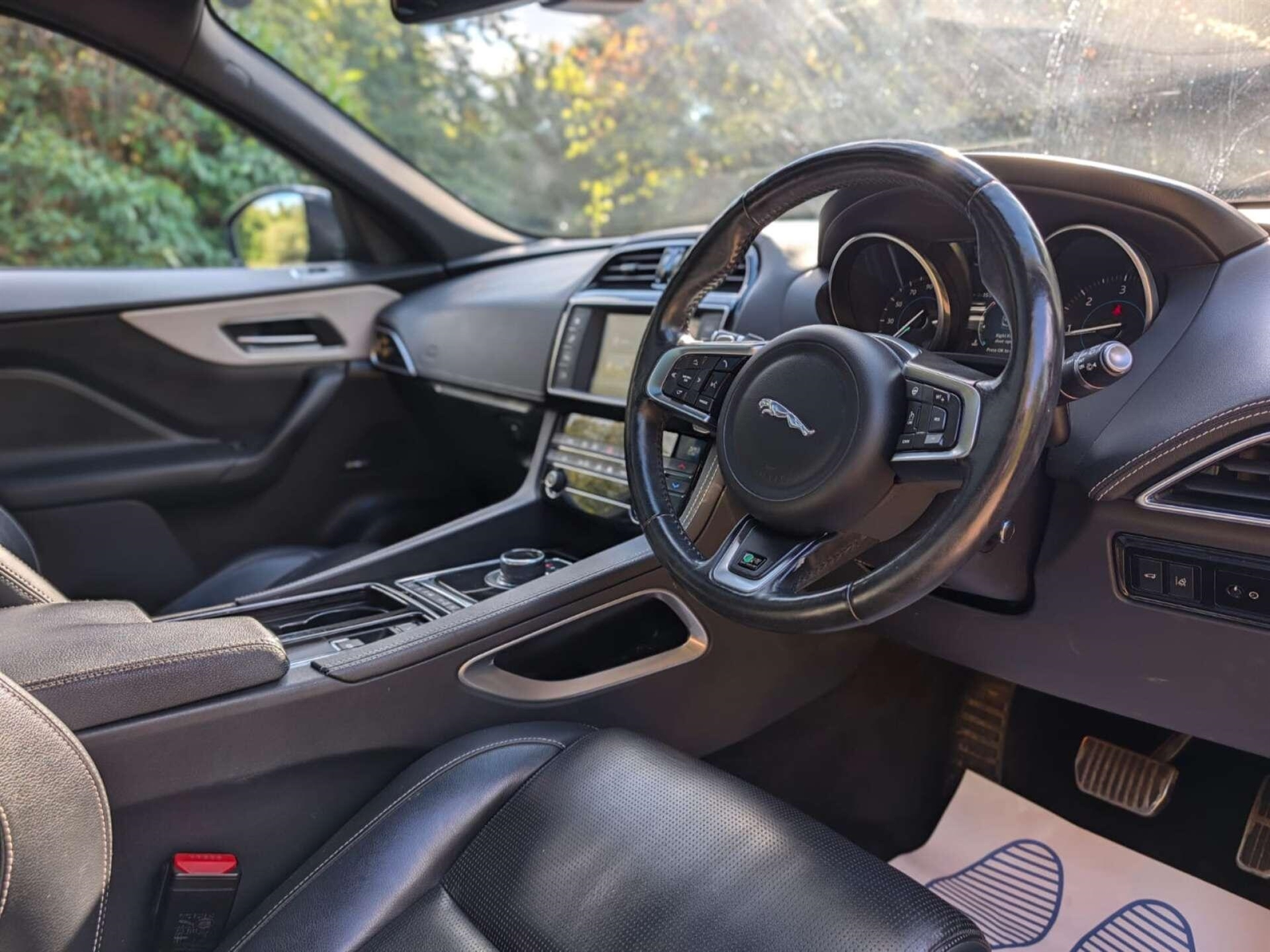 Used Jaguar F-Pace