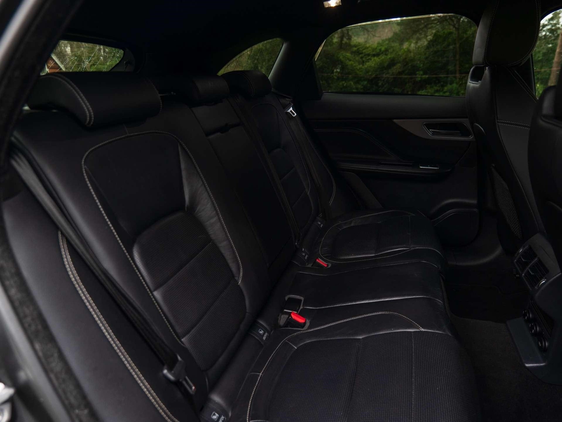 Used Jaguar F-Pace