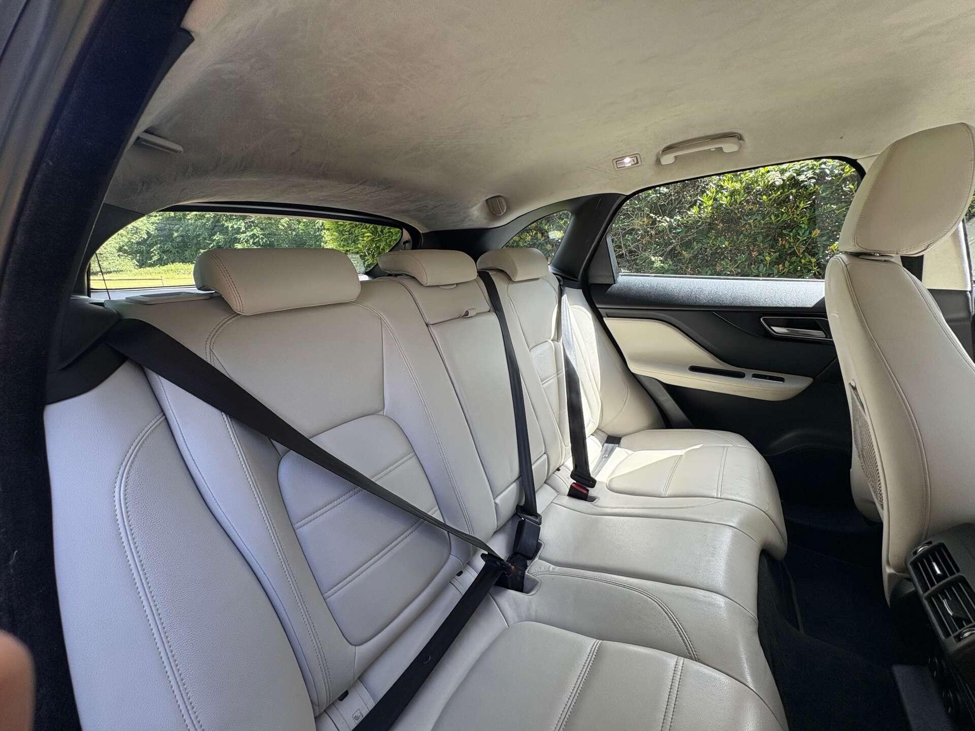 Used Jaguar F-Pace