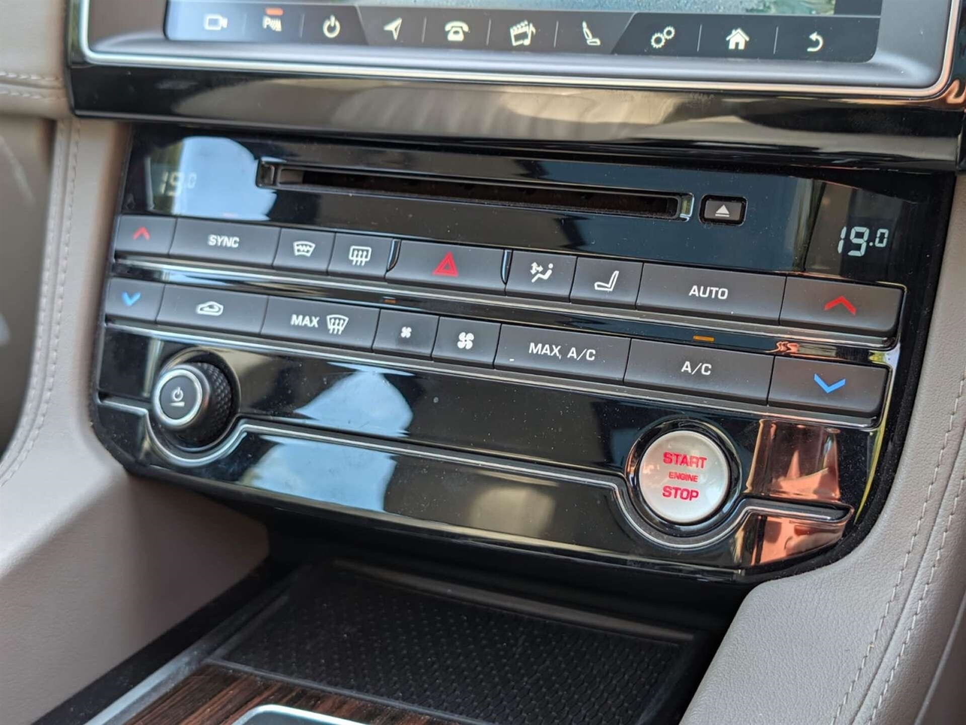 Used Jaguar F-Pace
