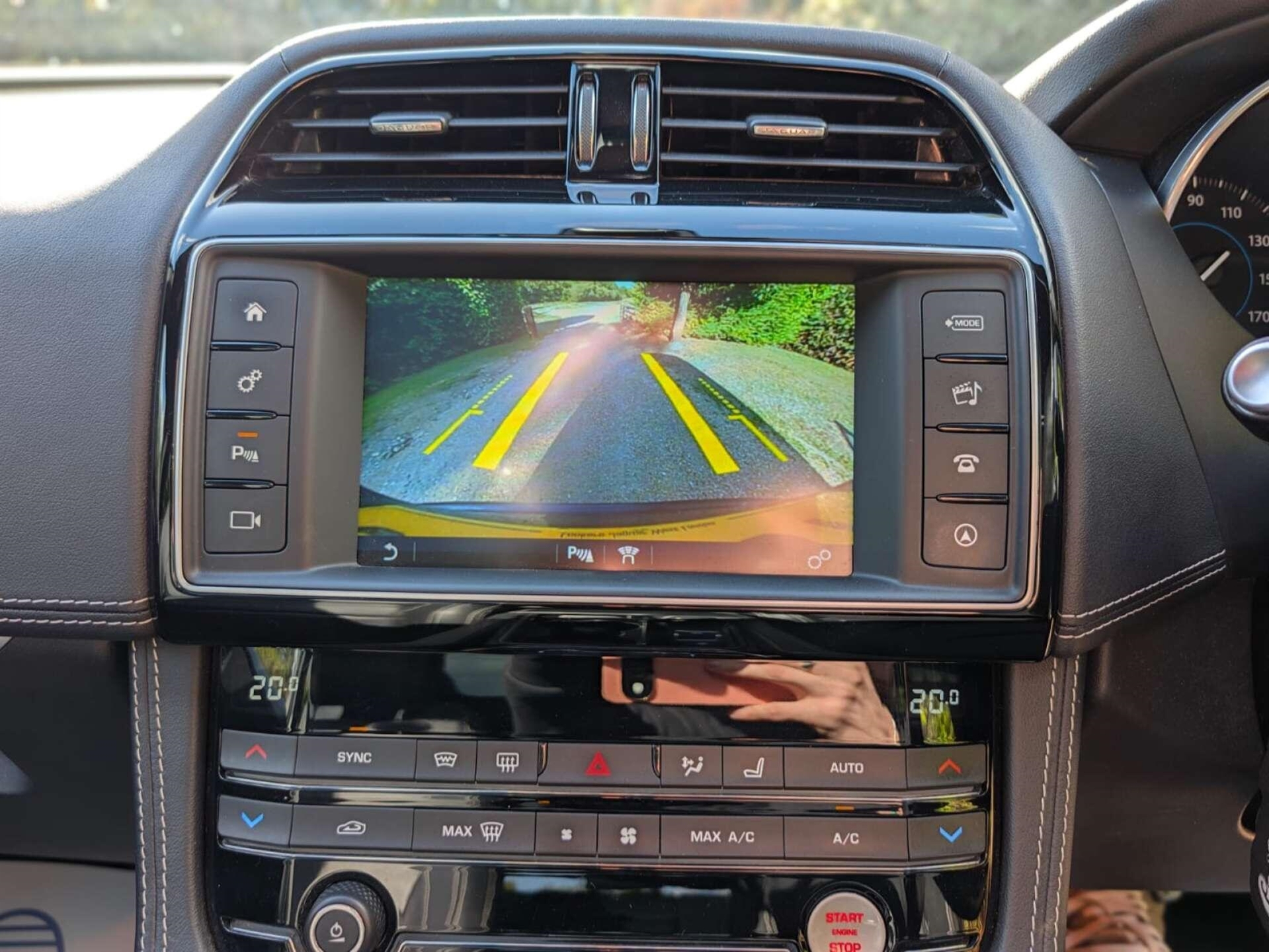 Used Jaguar F-Pace