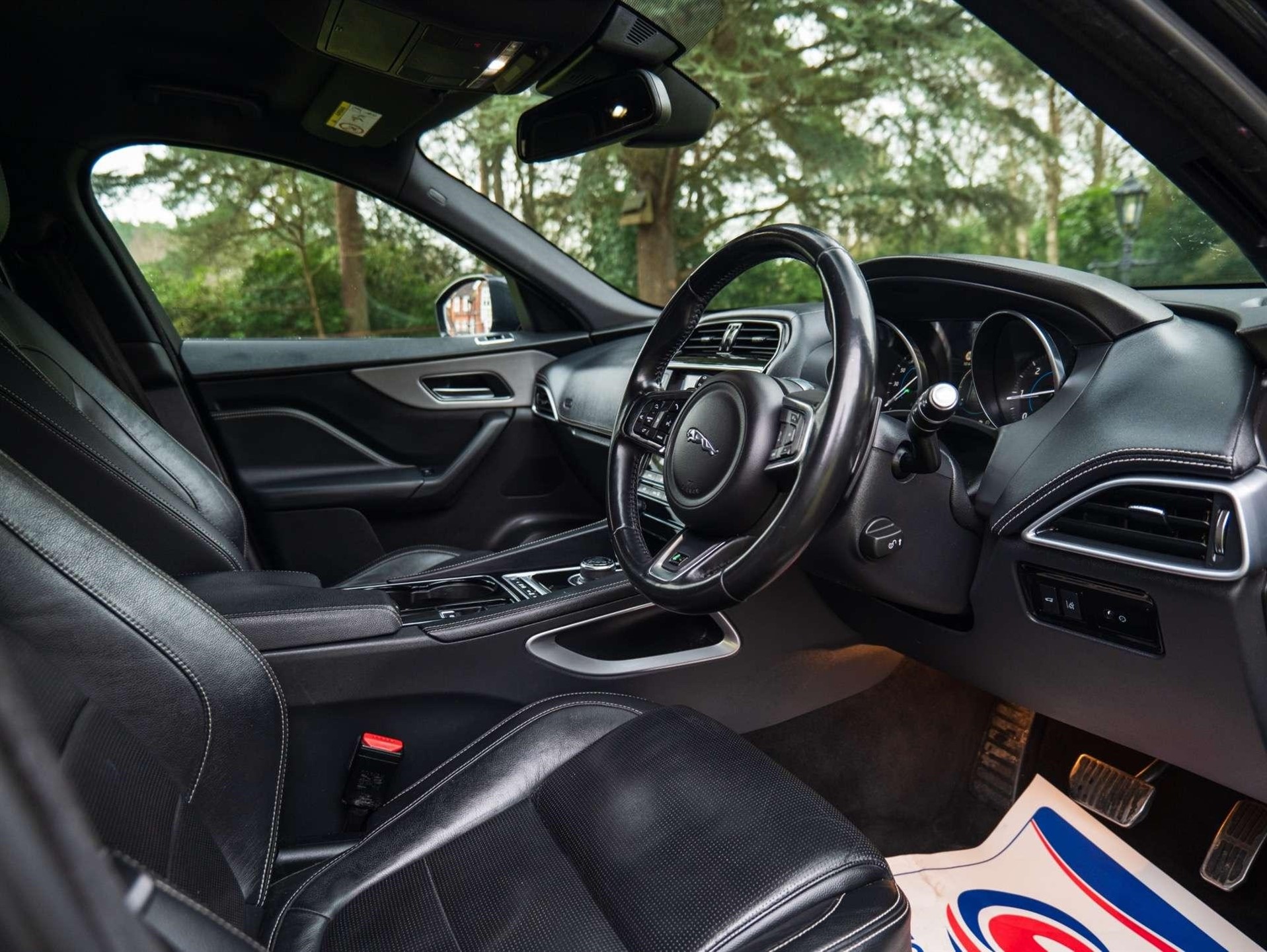Used Jaguar F-Pace