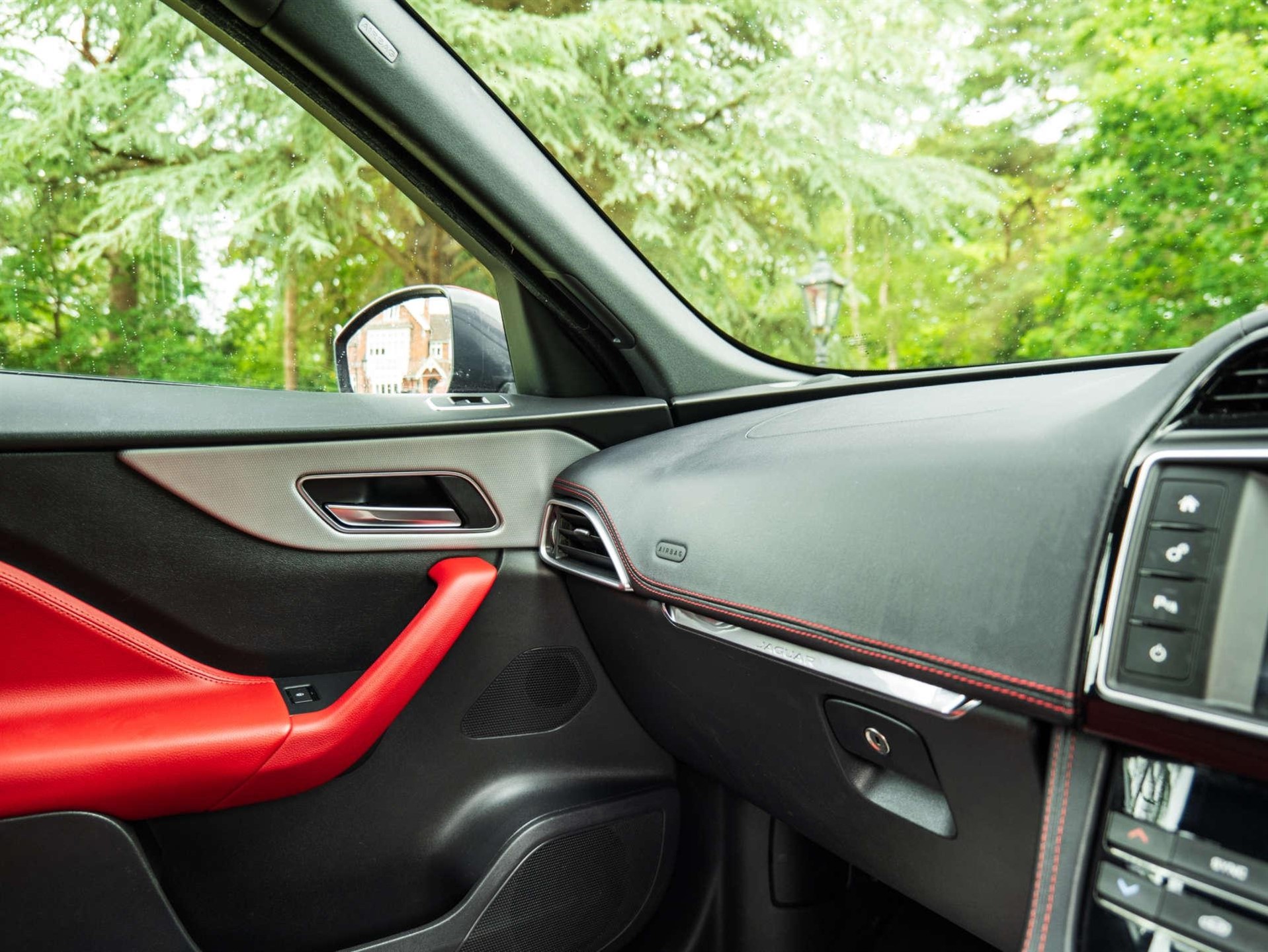 Used Jaguar F-Pace