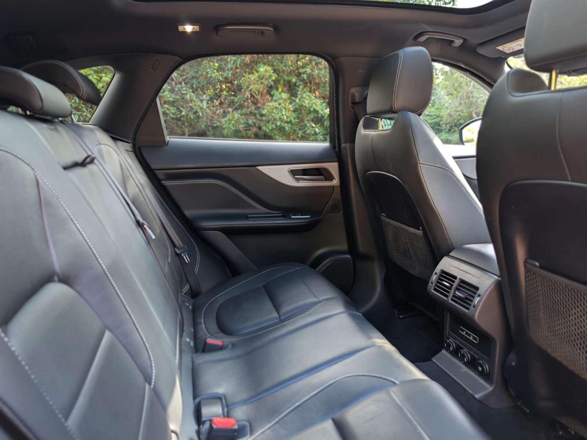 Used Jaguar F-Pace