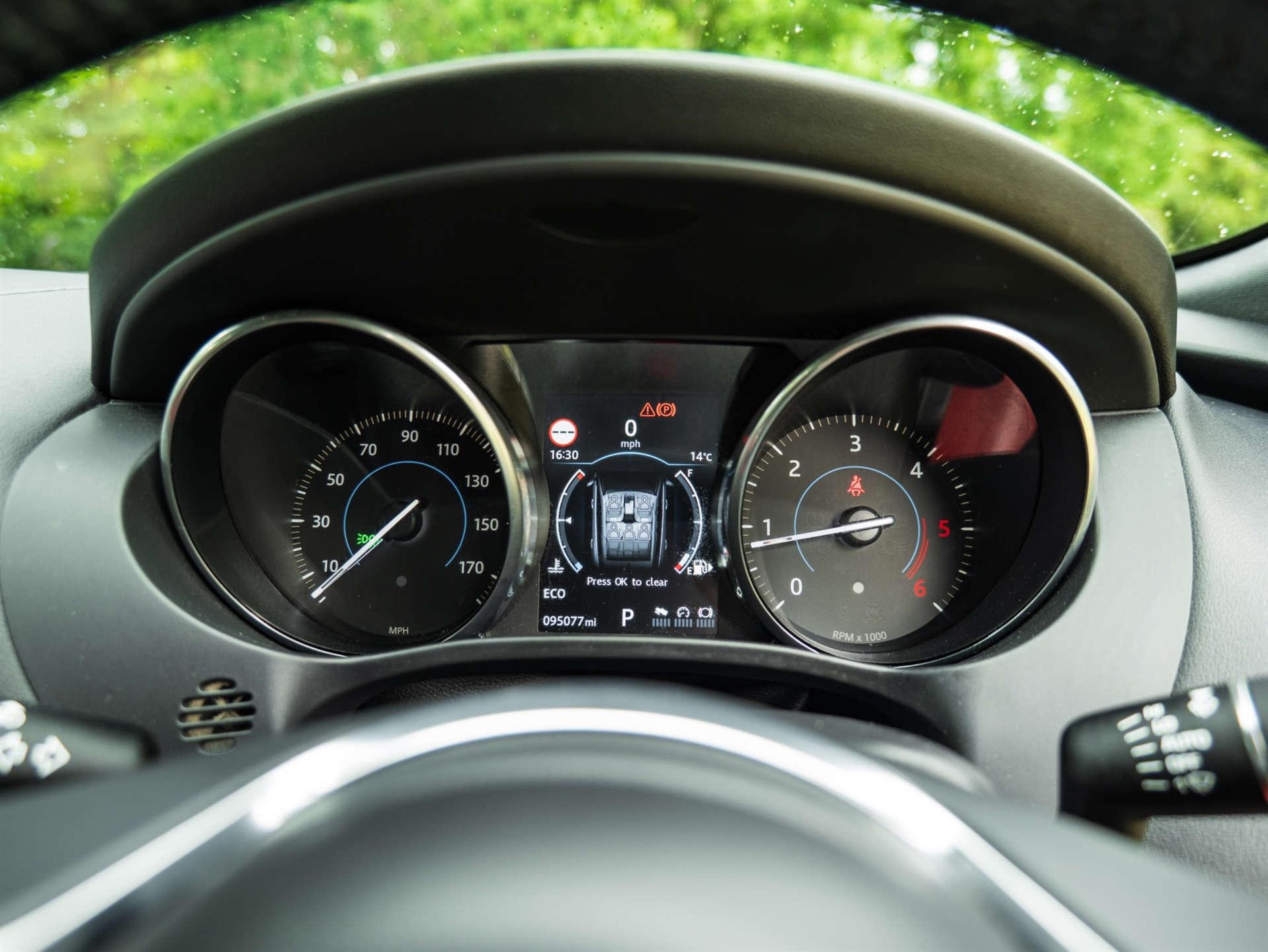 Used Jaguar F-Pace