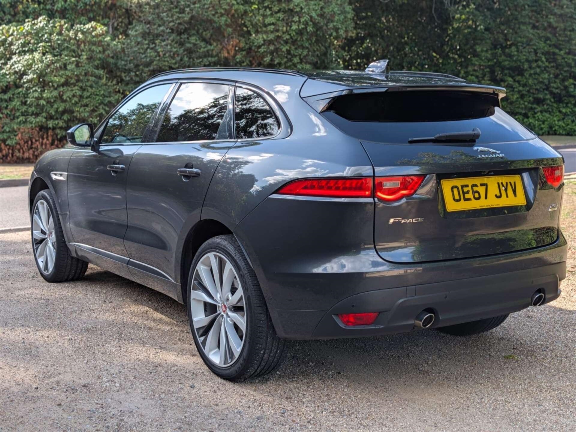 Used Jaguar F-Pace