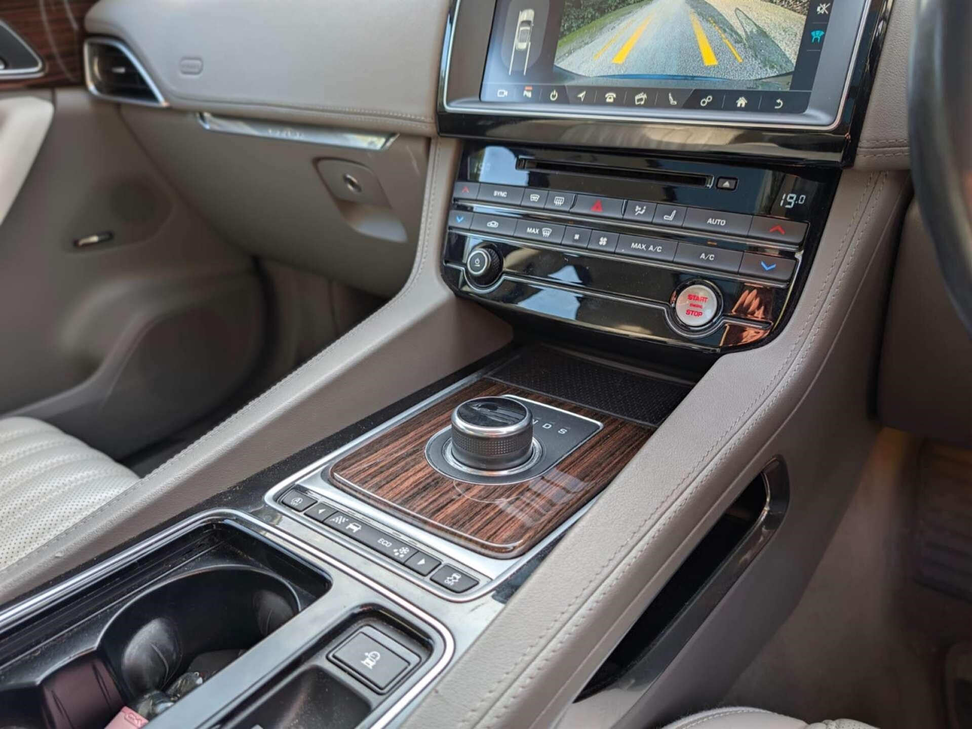 Used Jaguar F-Pace