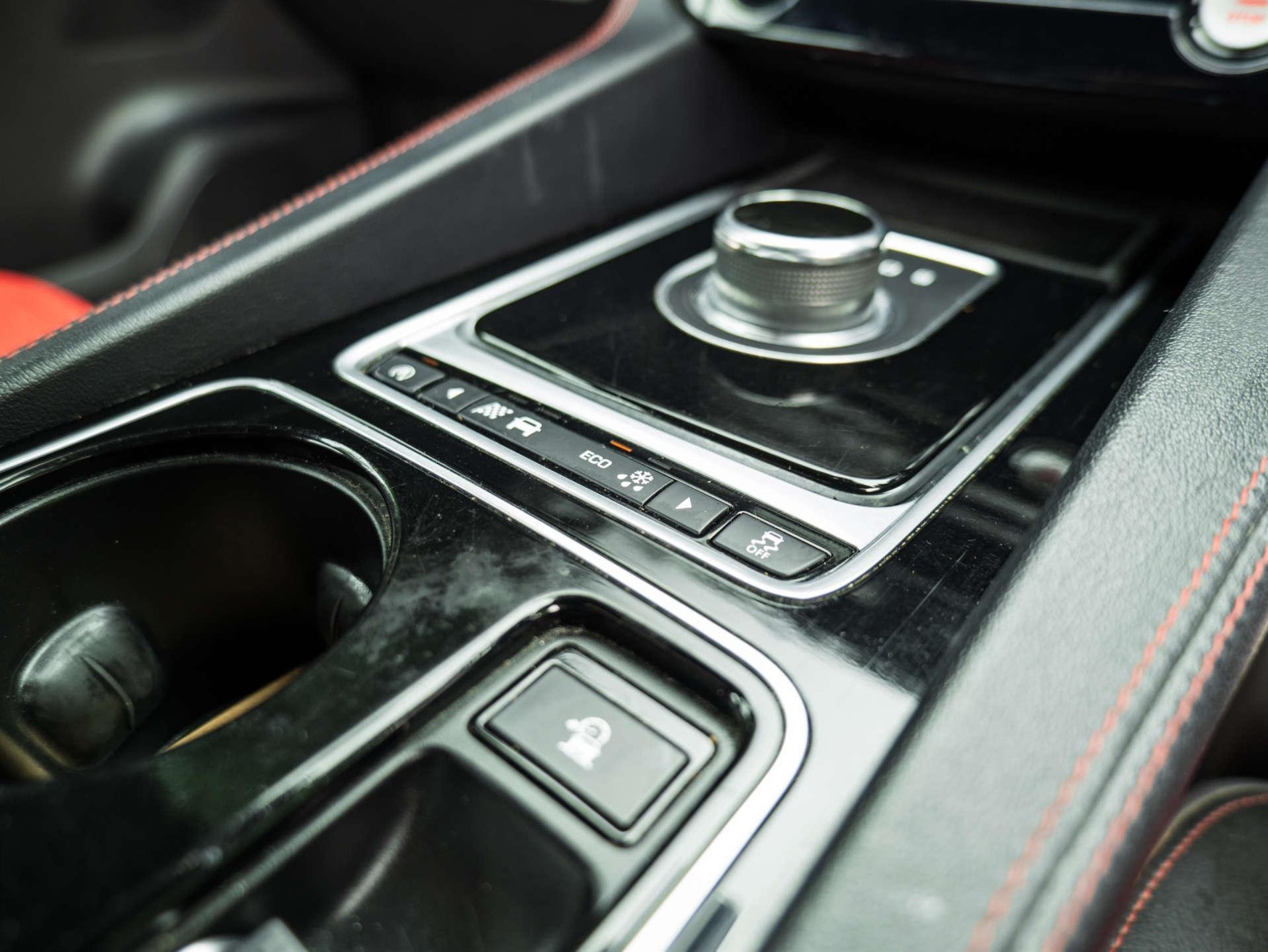 Used Jaguar F-Pace