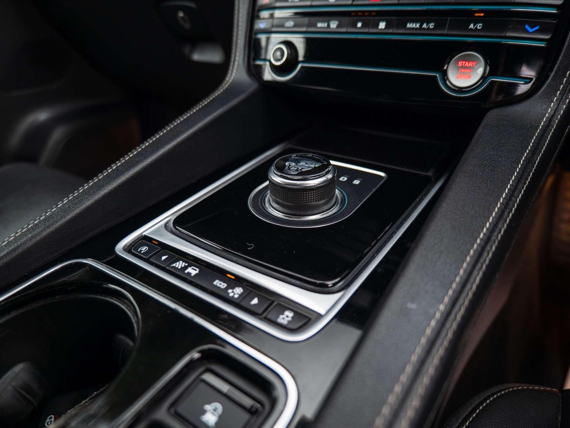 Used Jaguar F-Pace