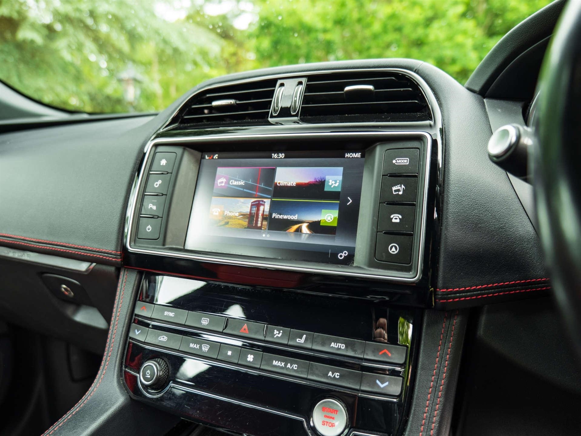 Used Jaguar F-Pace