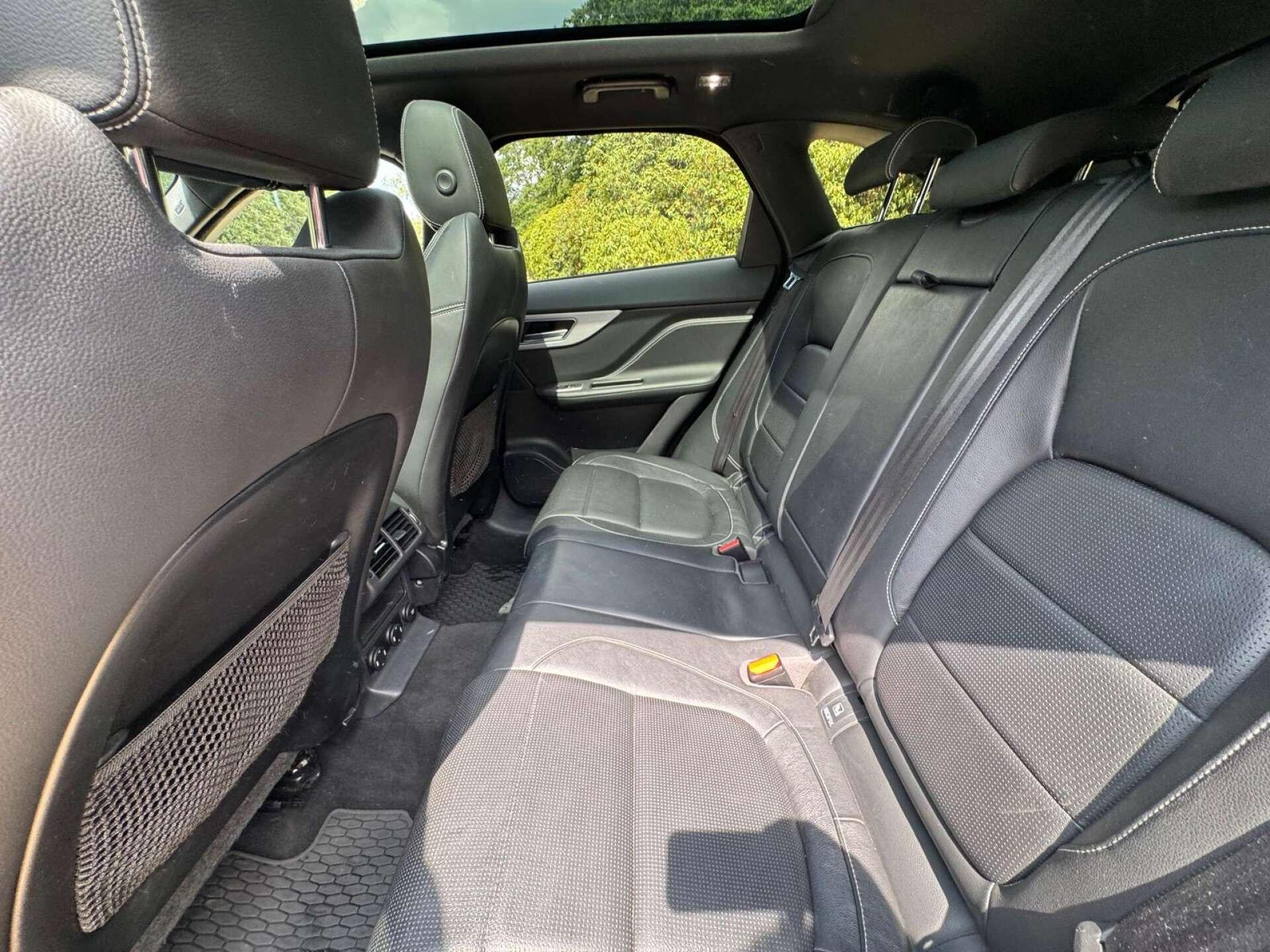 Used Jaguar F-Pace