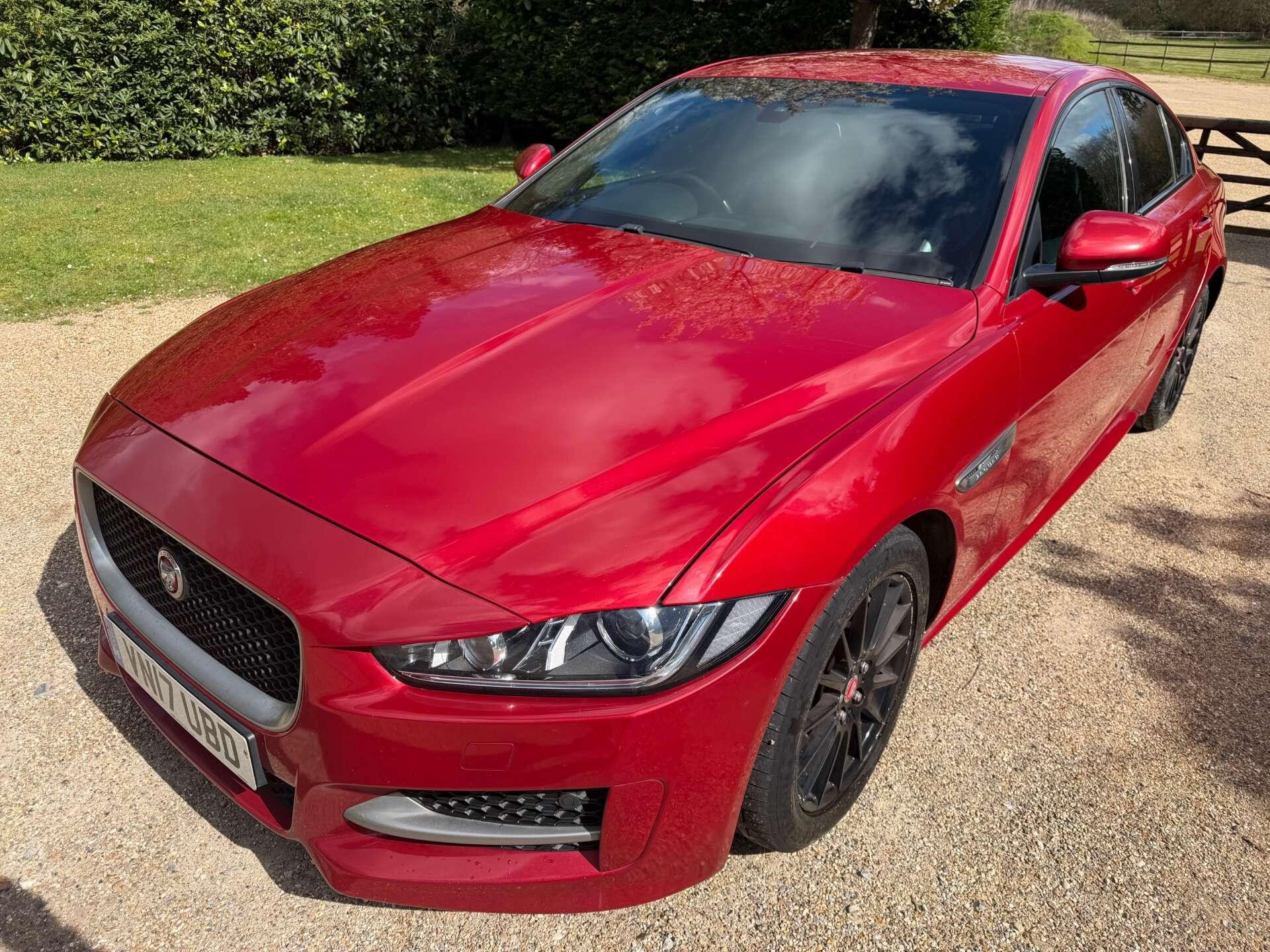 Used Jaguar XE