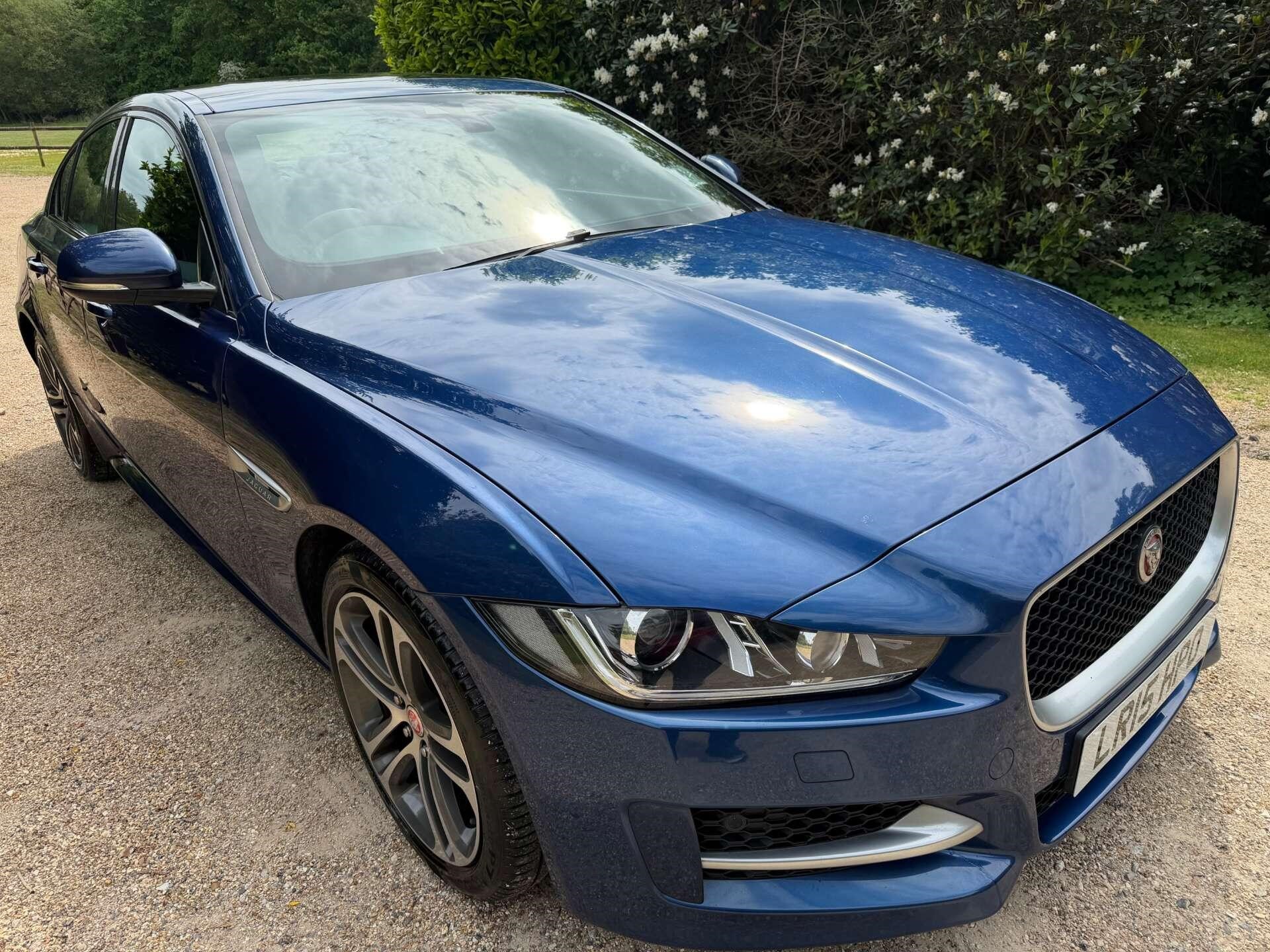 Used Jaguar XE