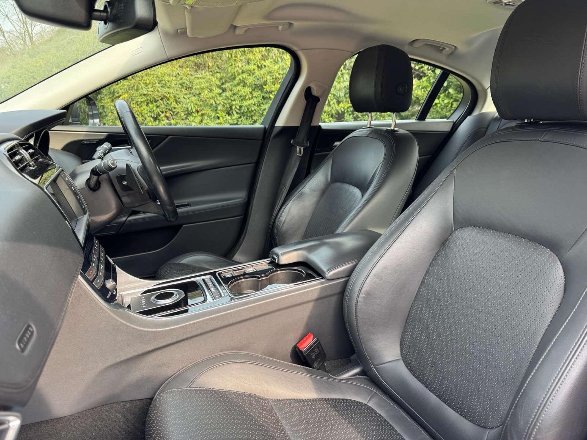 Used Jaguar XE