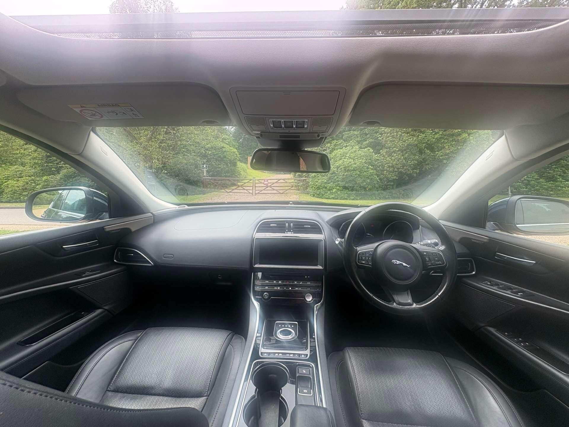 Used Jaguar XE