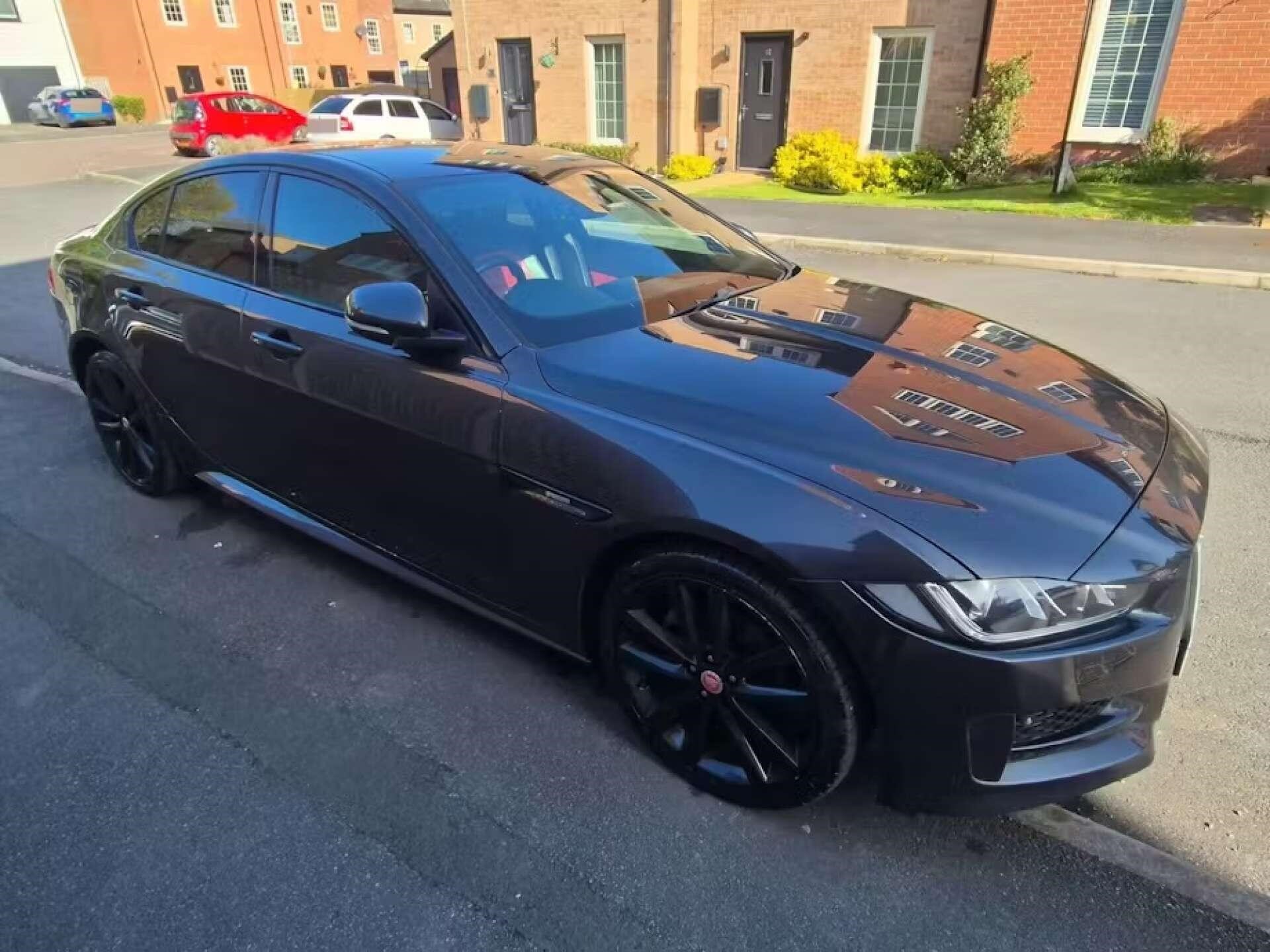 Used Jaguar XE