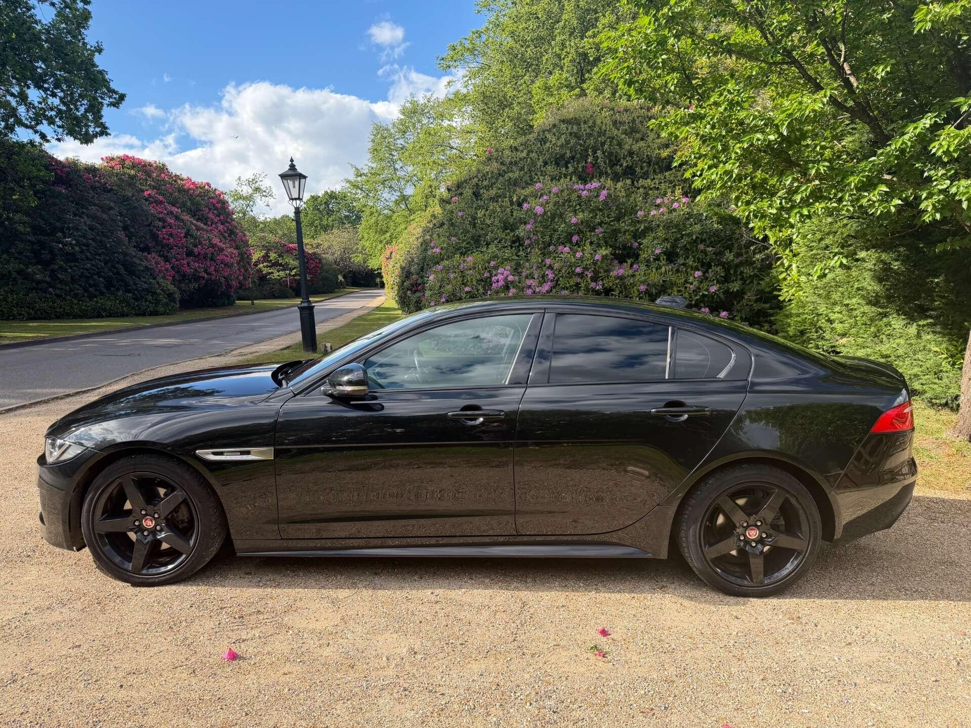 Used Jaguar XE