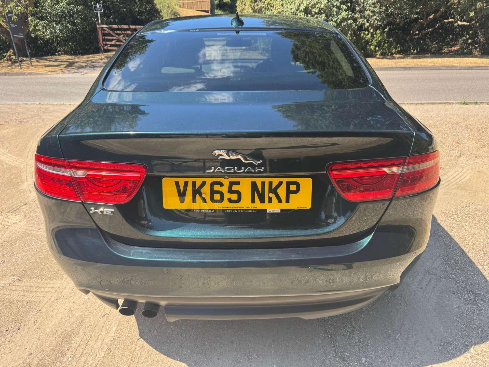 Used Jaguar XE
