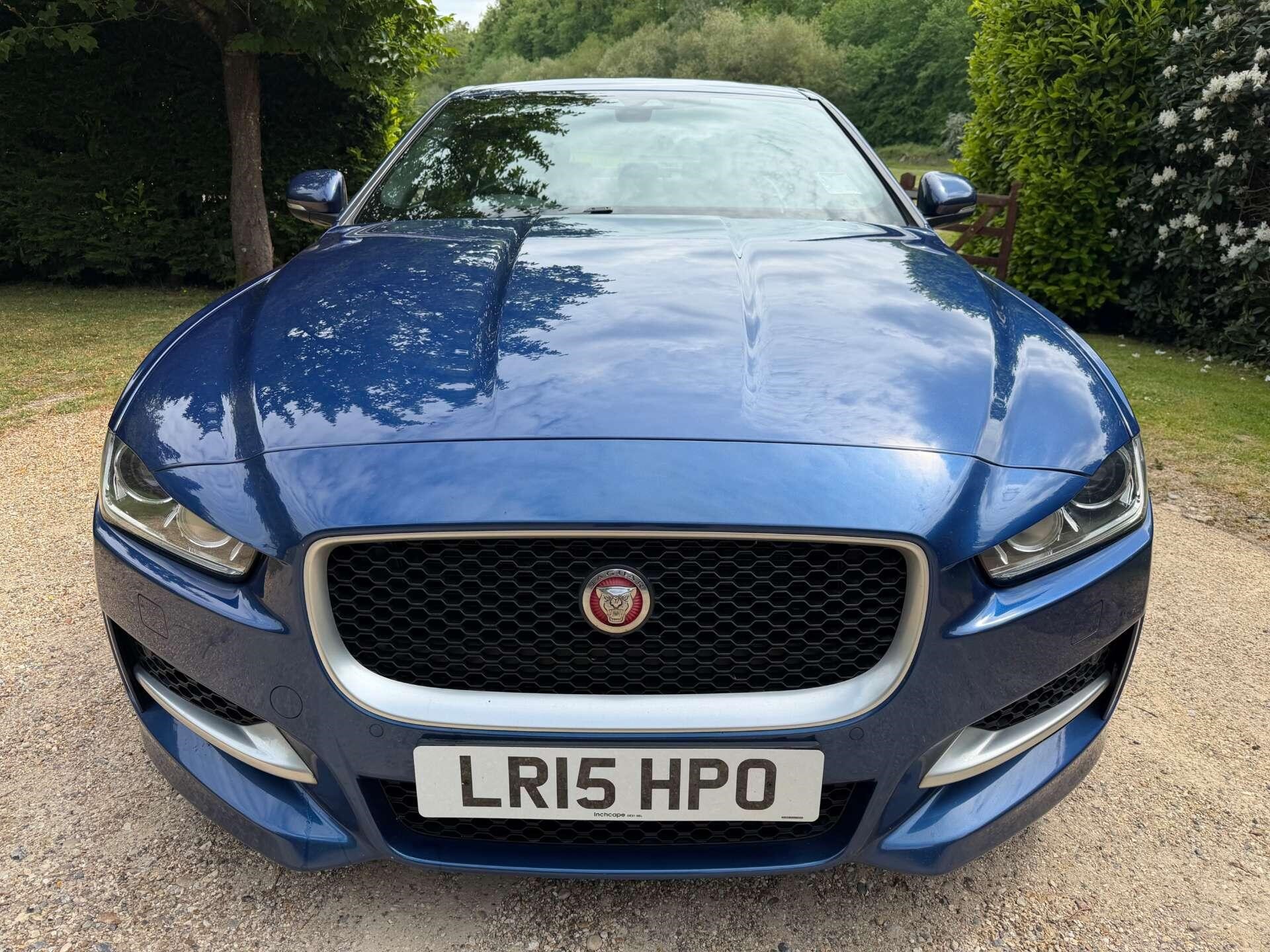 Used Jaguar XE