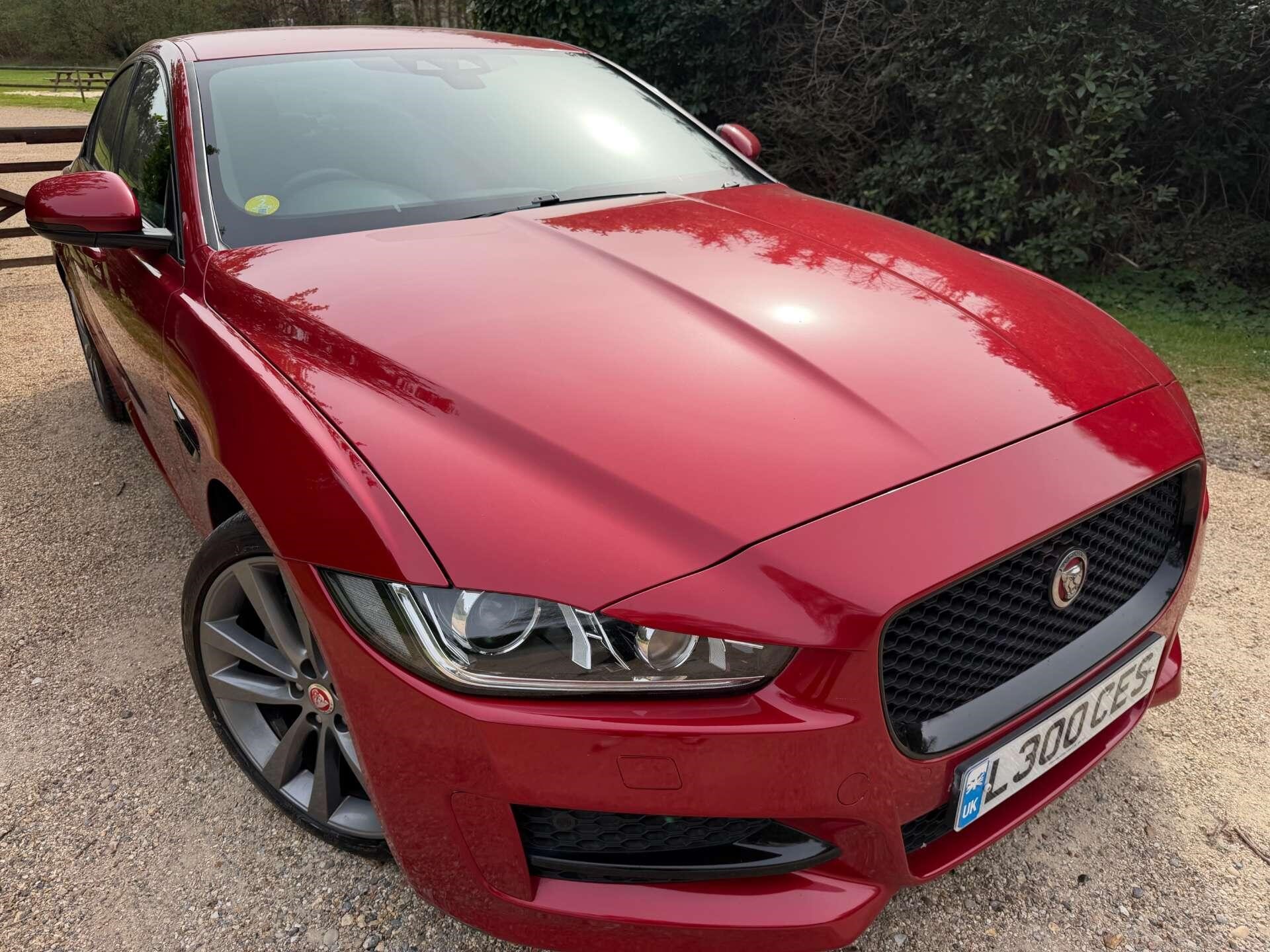 Used Jaguar XE