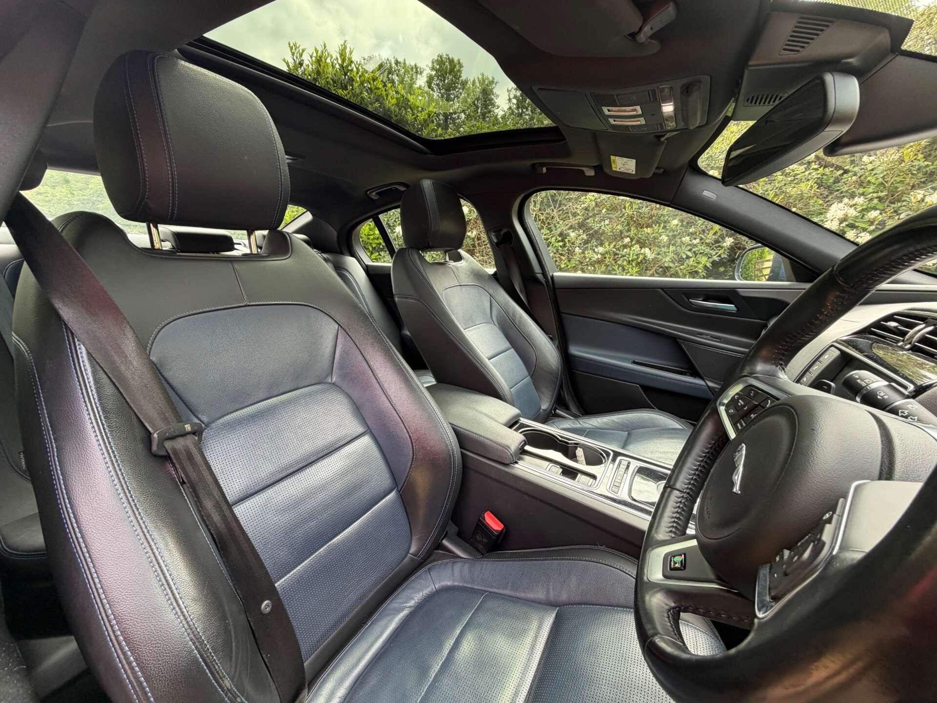 Used Jaguar XE