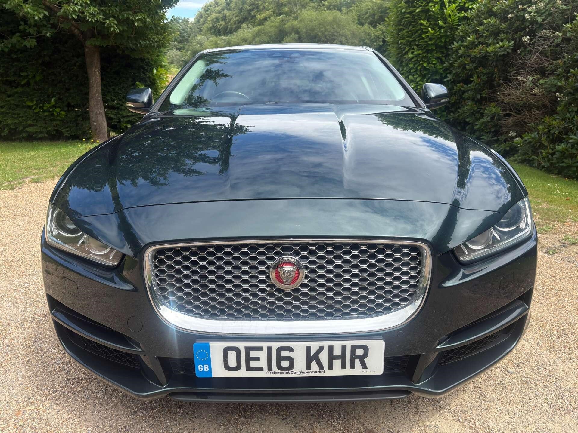 Used Jaguar XE
