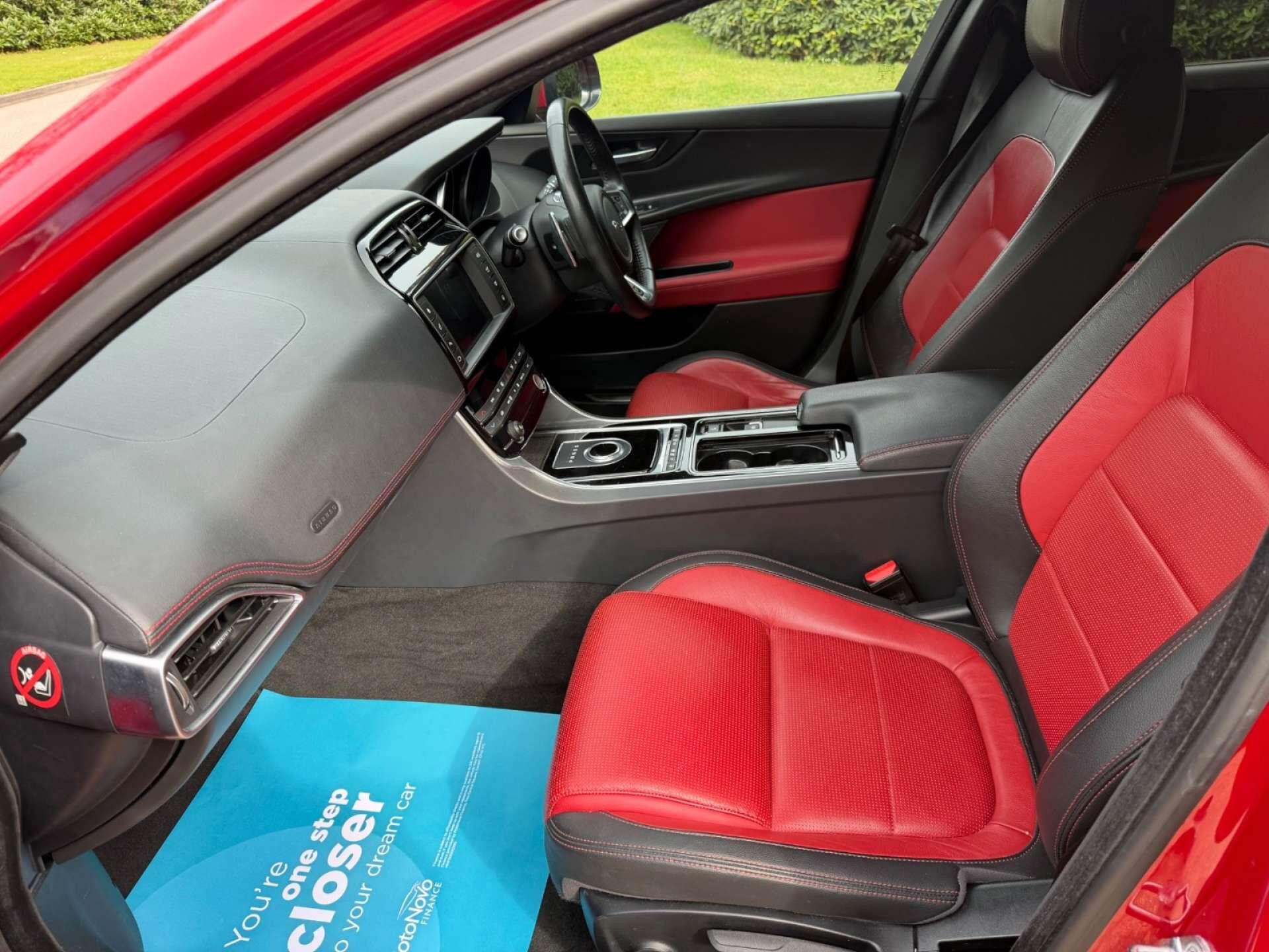 Used Jaguar XE